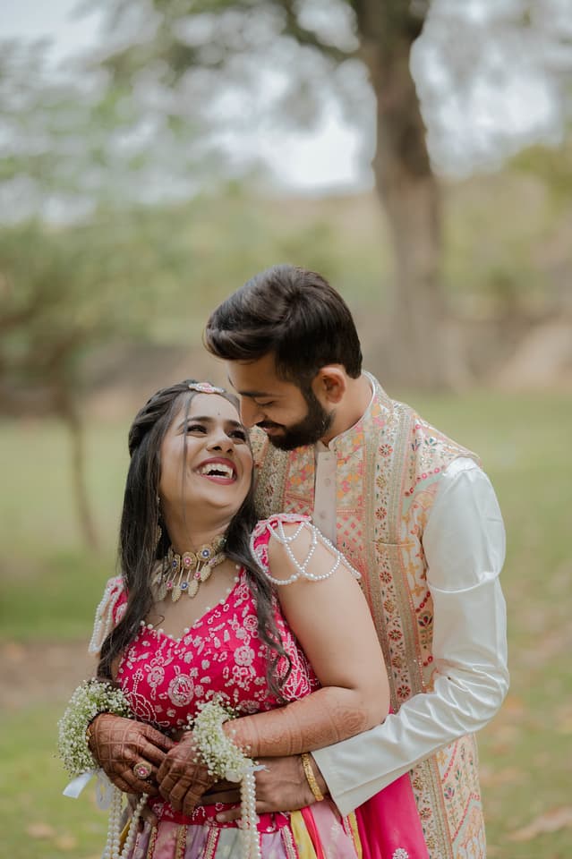 Piyush & Divyani