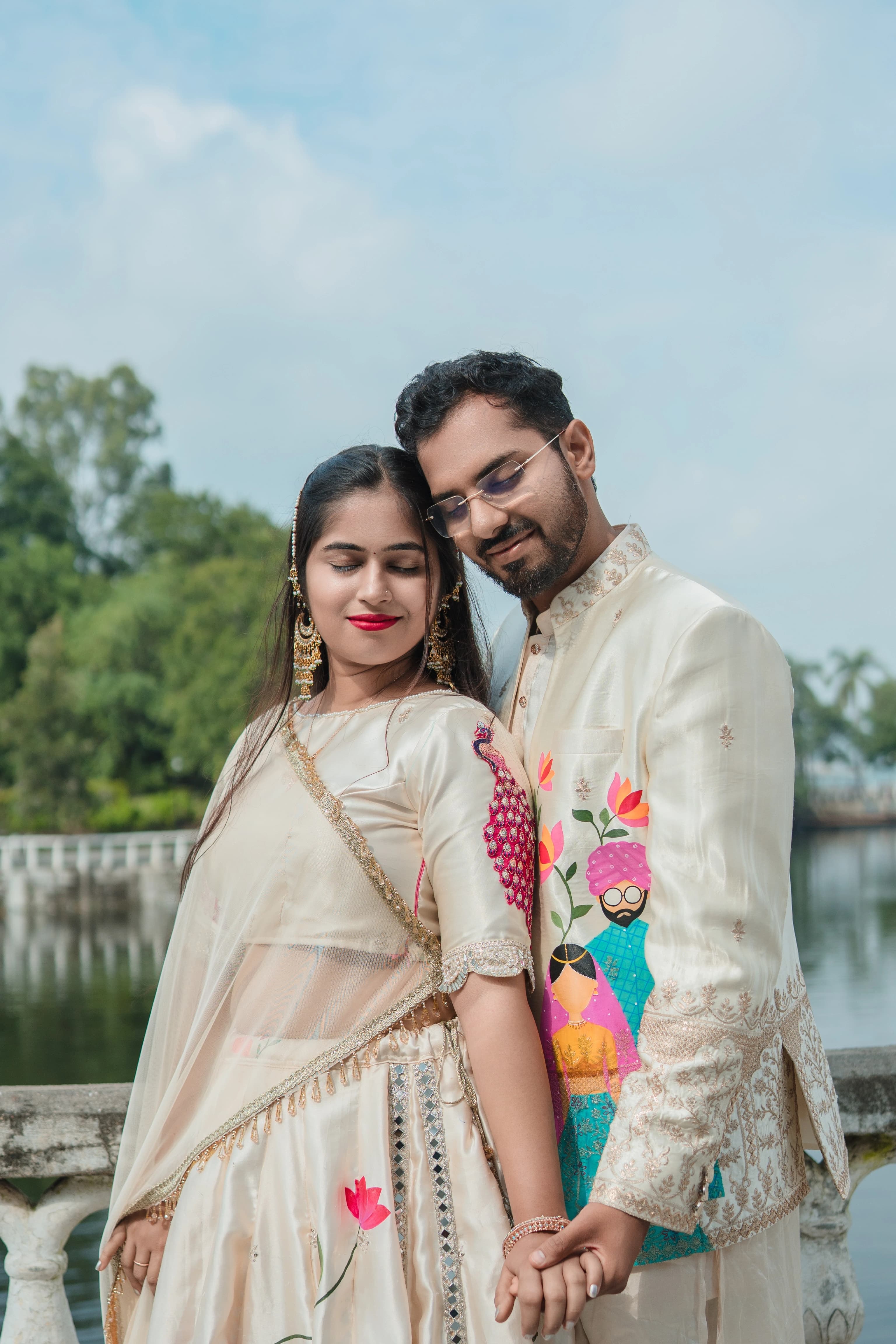 Ishika & Utsav