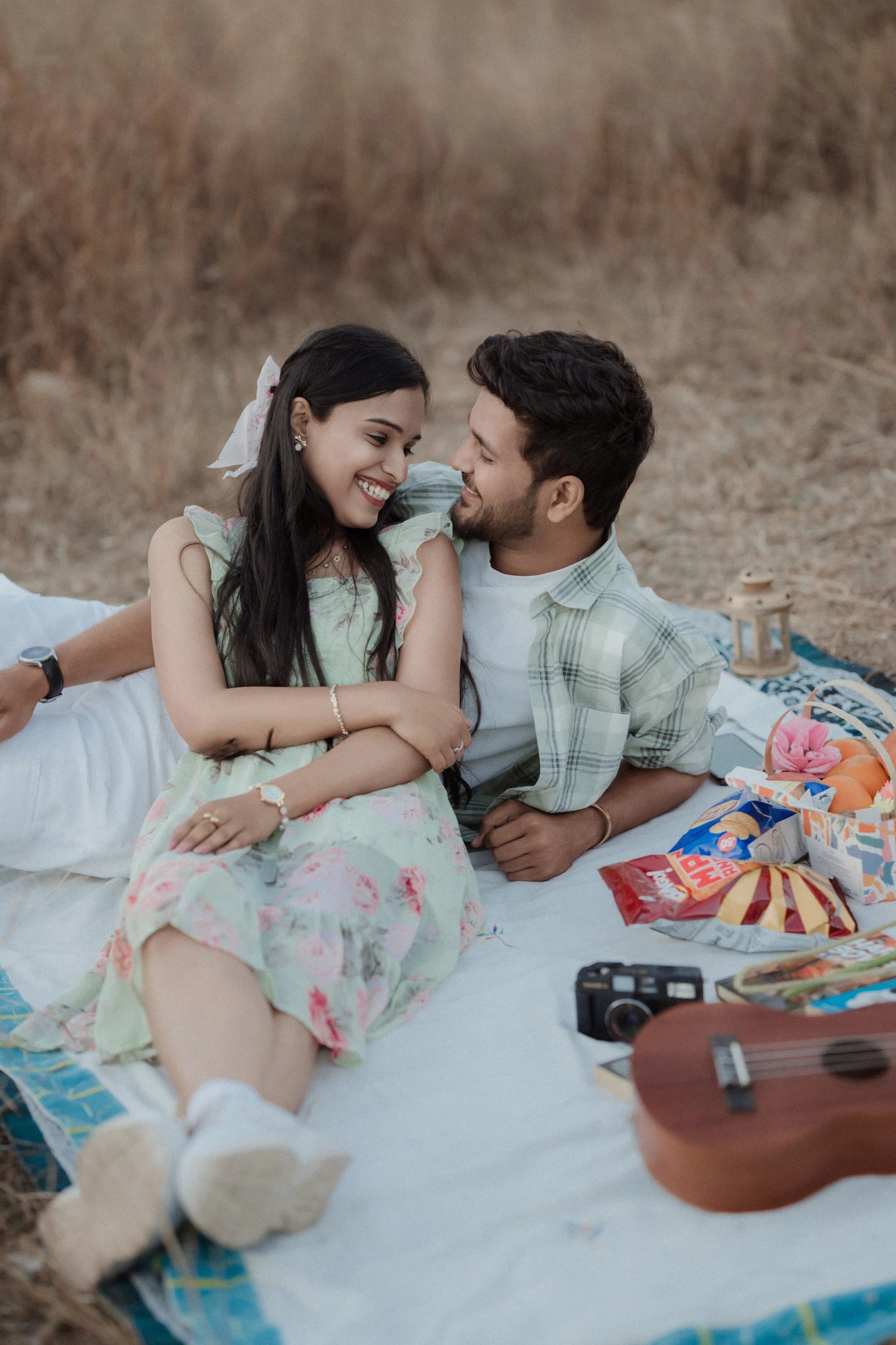 Mihir & Manasi