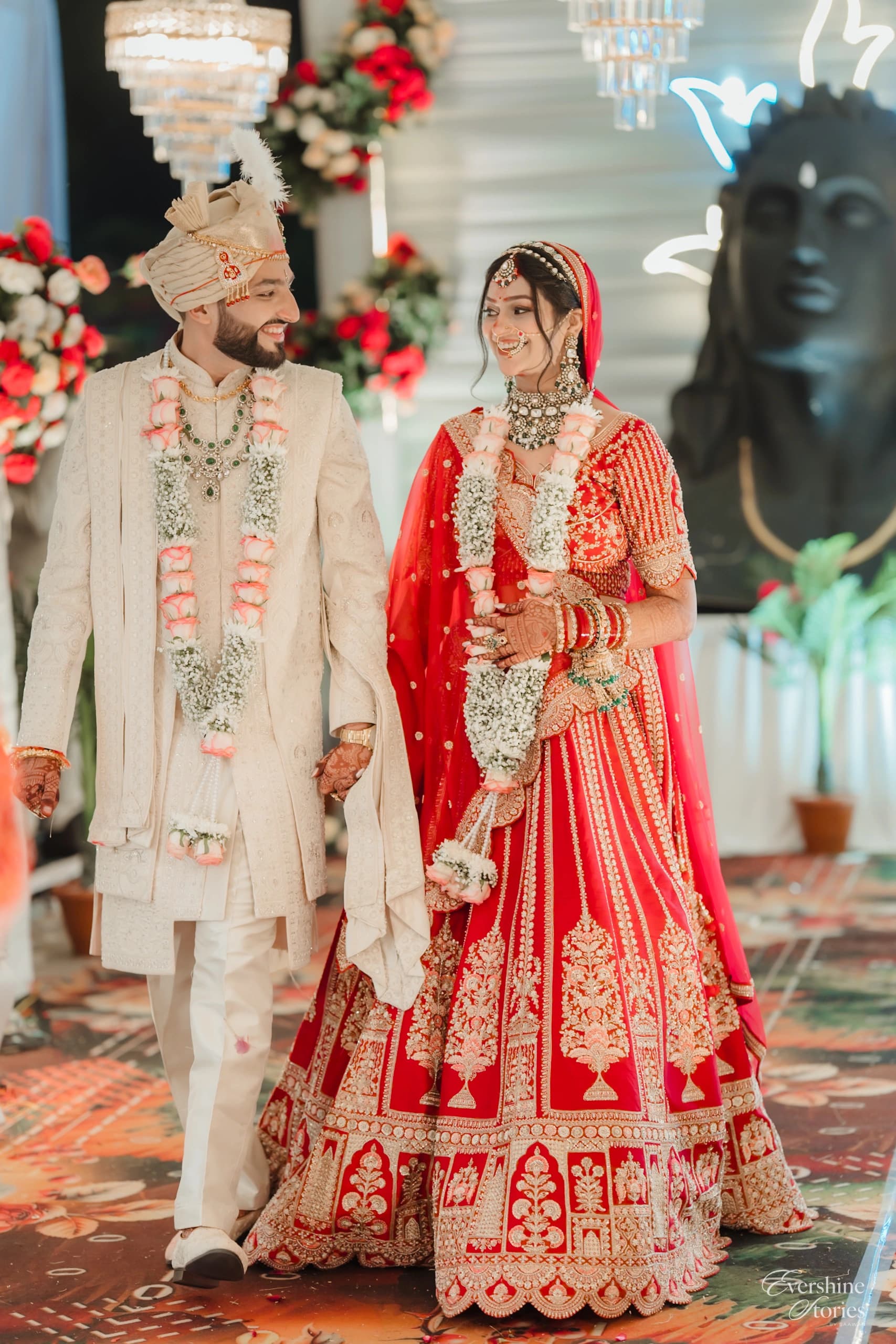 Pritesh & Jinal