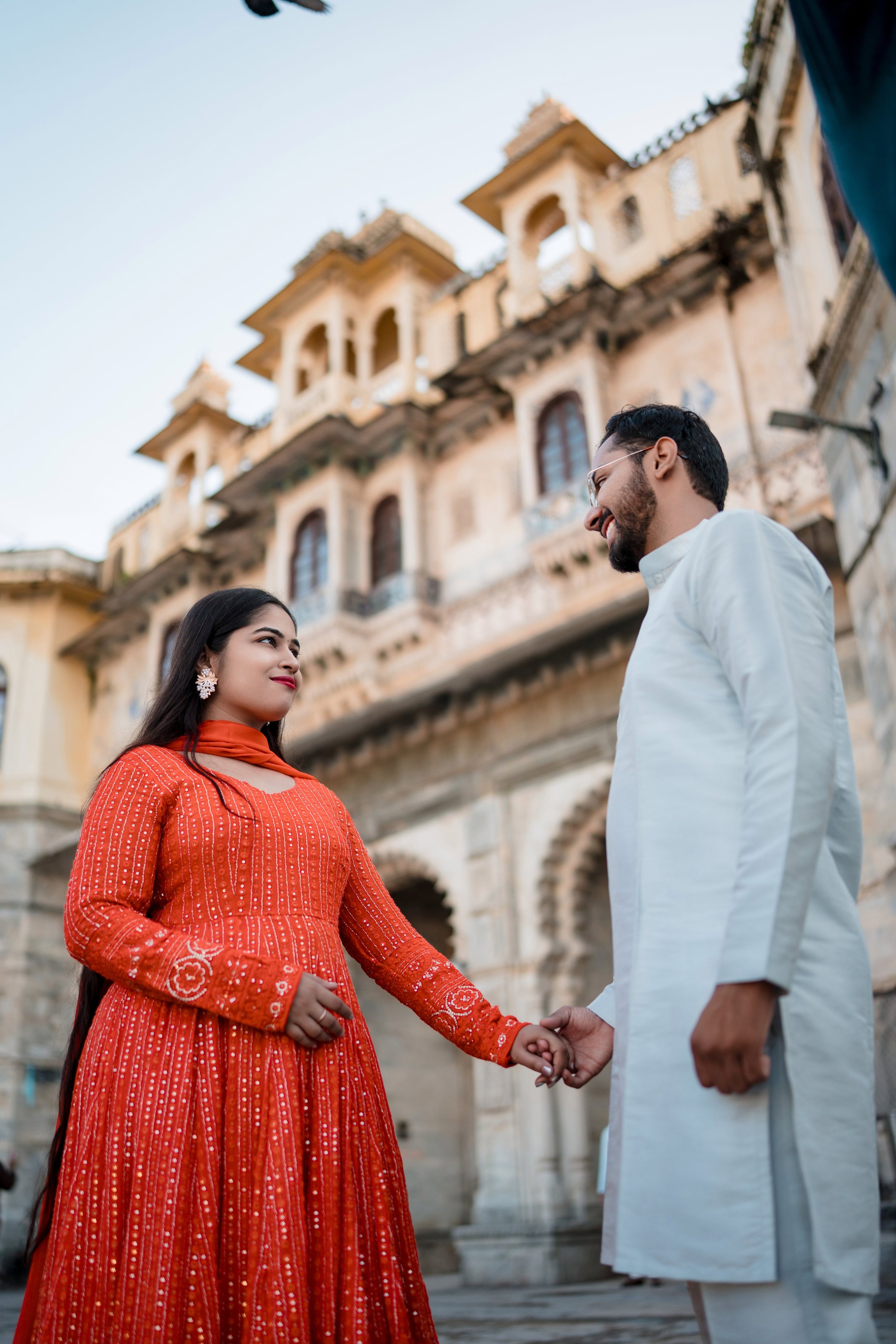 Ishika & Utsav frame 1