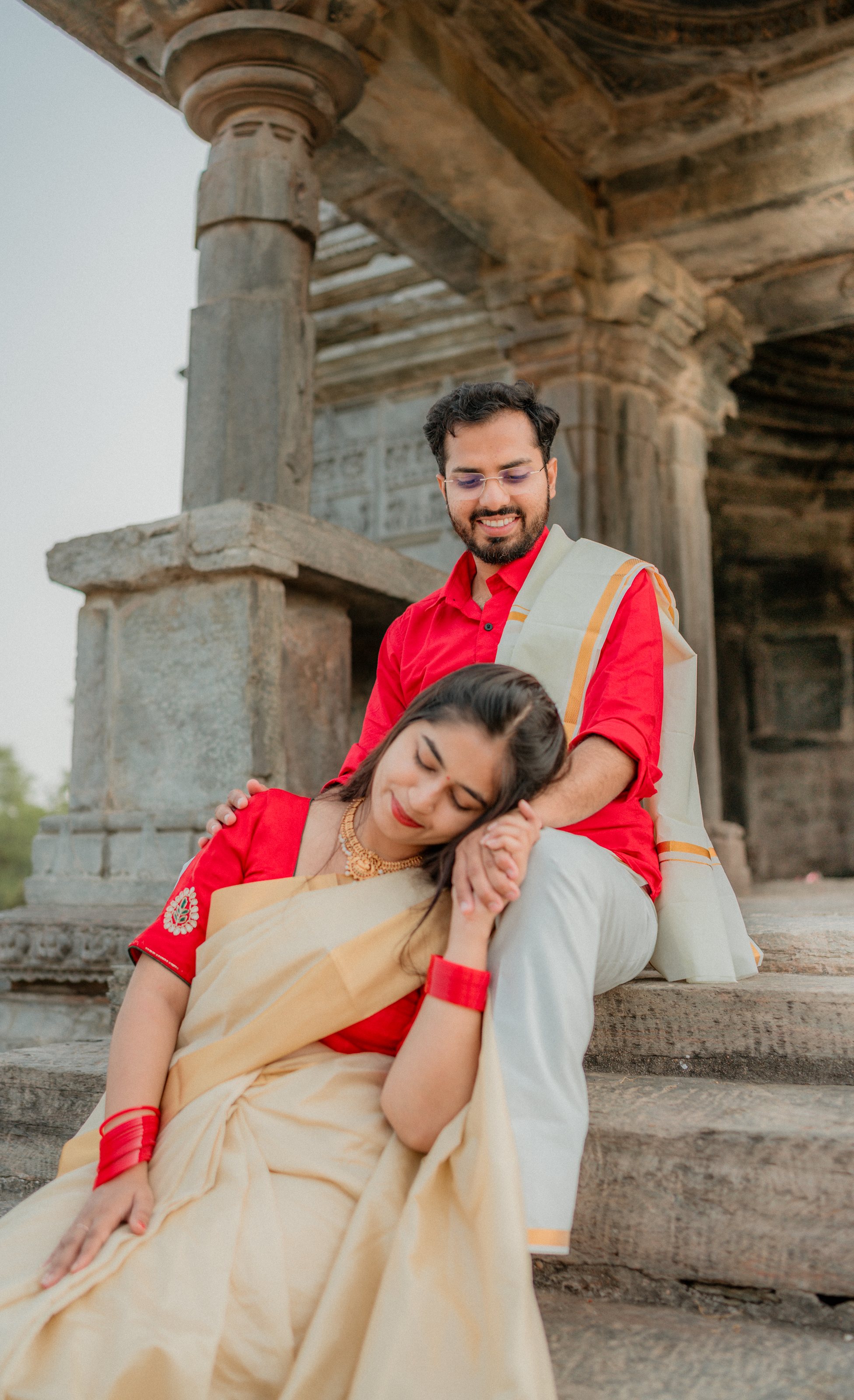 Ishika & Utsav frame 10