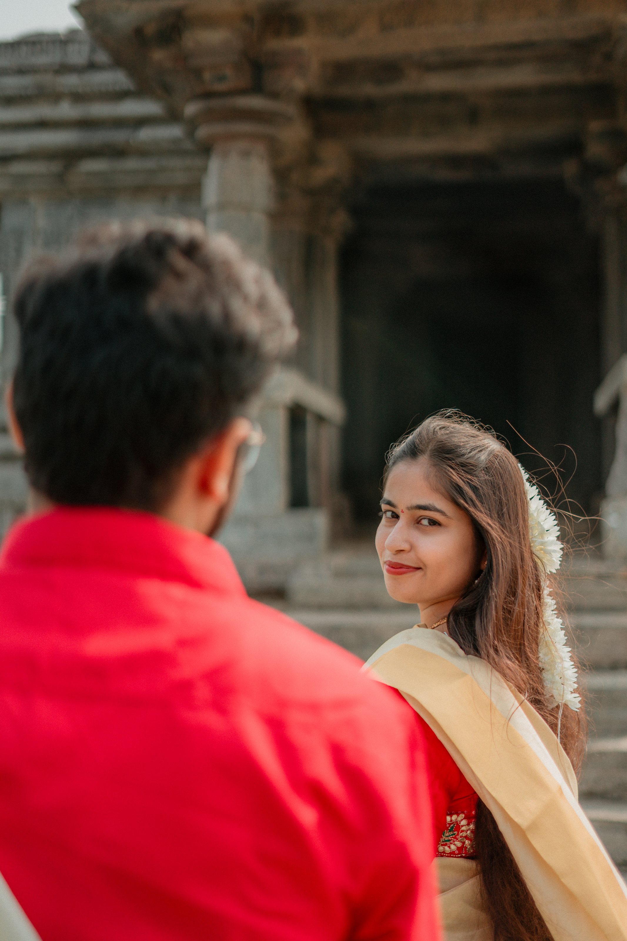 Ishika & Utsav frame 11