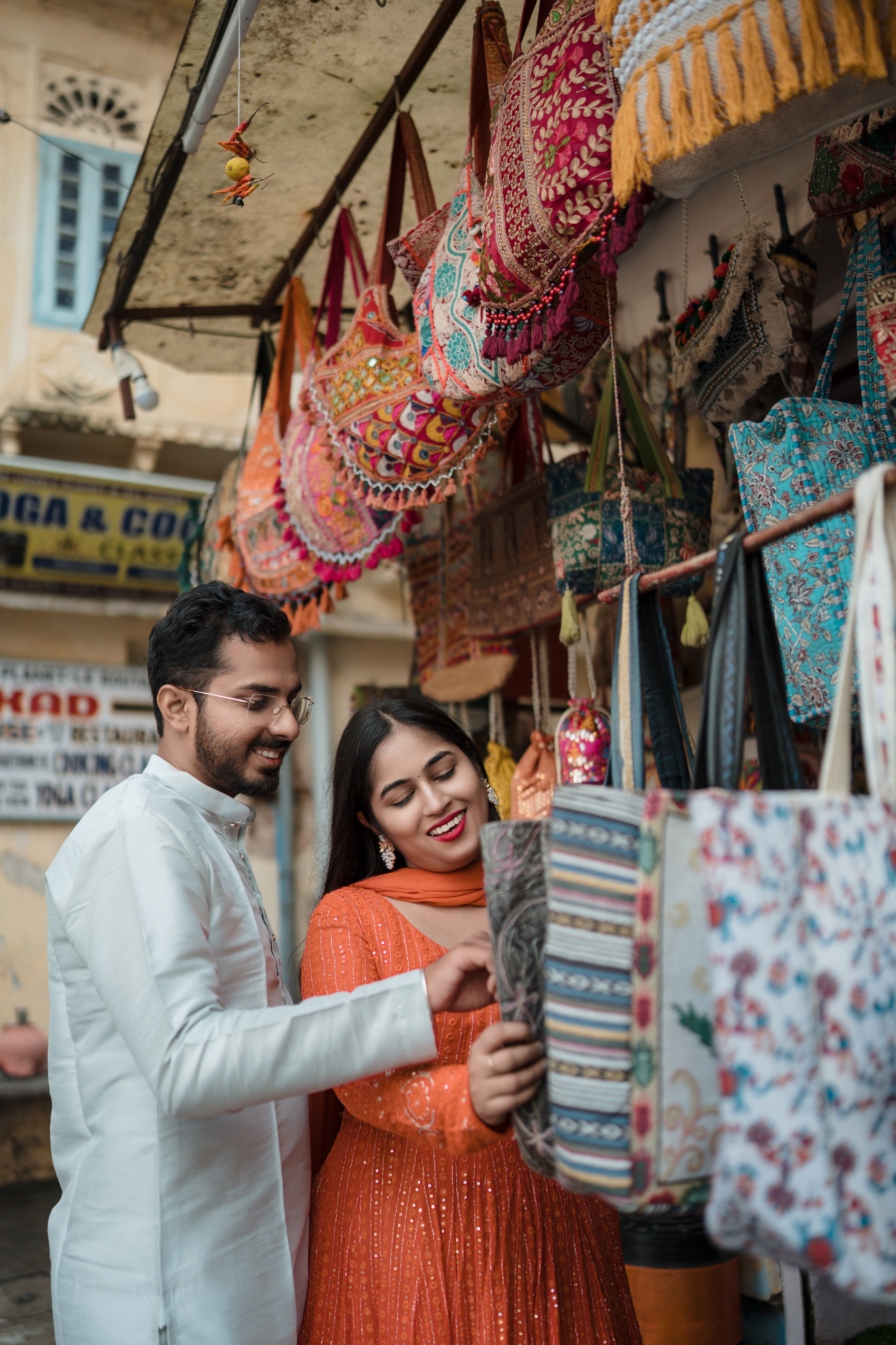 Ishika & Utsav frame 14