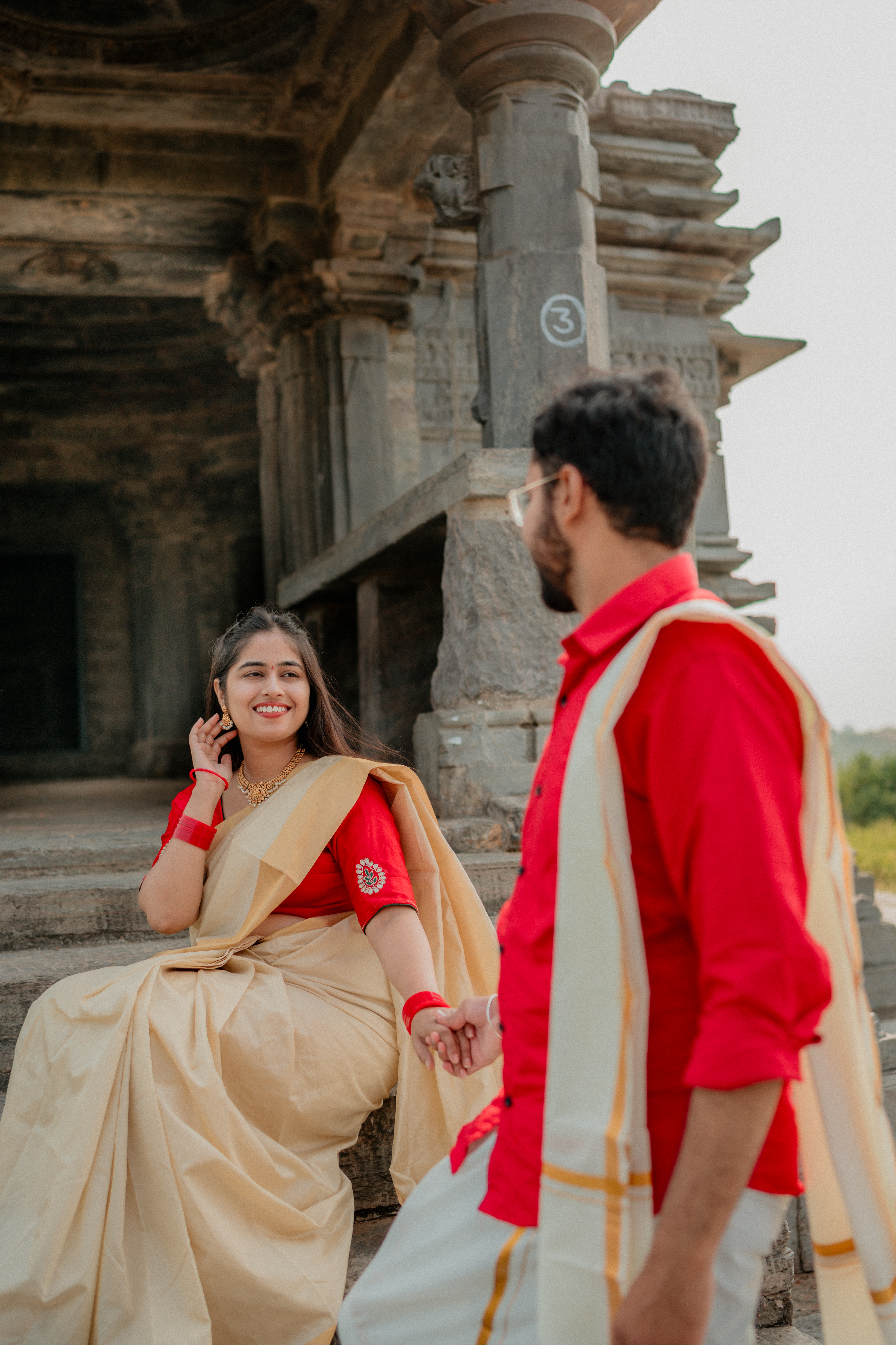 Ishika & Utsav frame 17