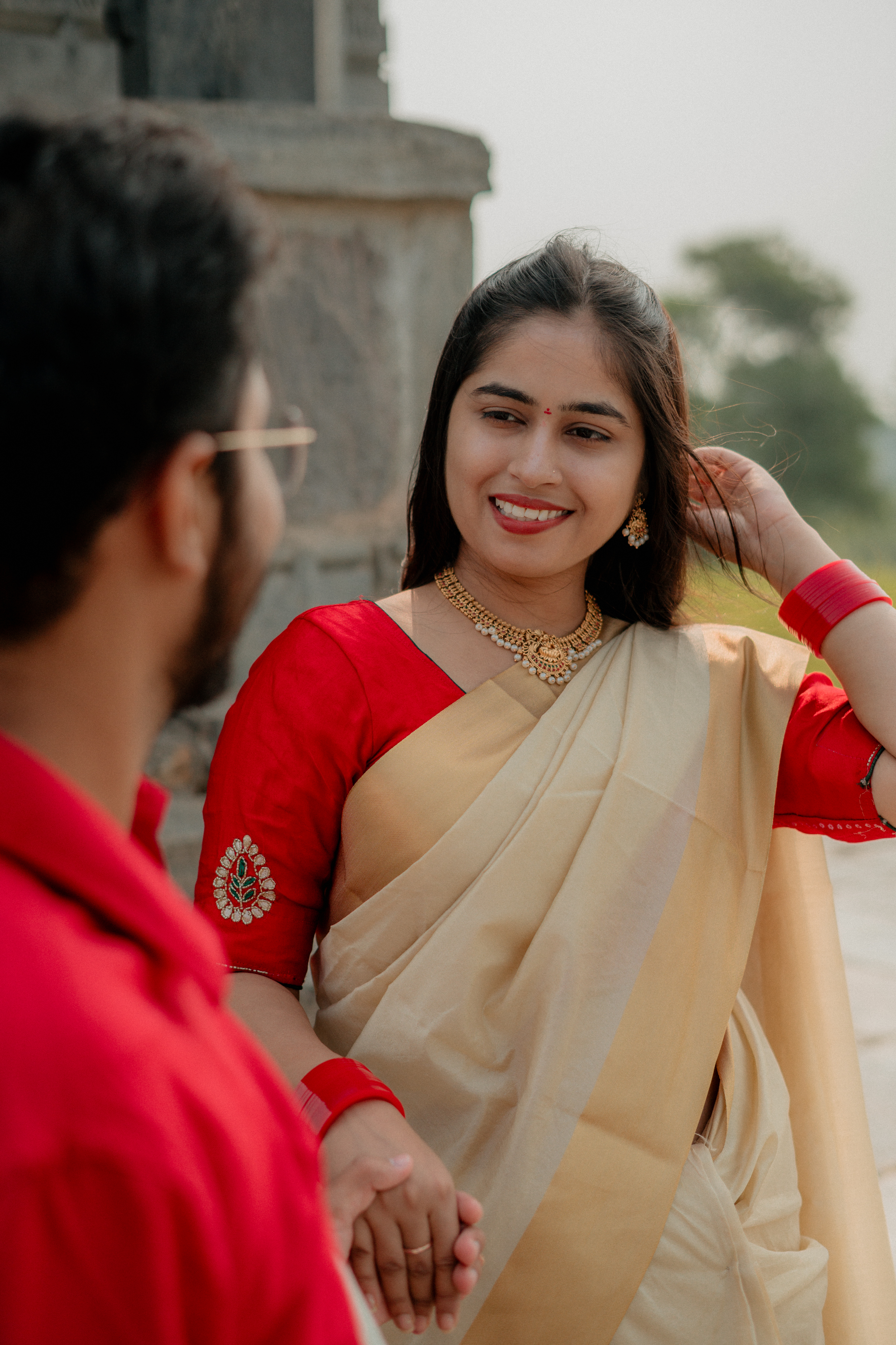 Ishika & Utsav frame 19