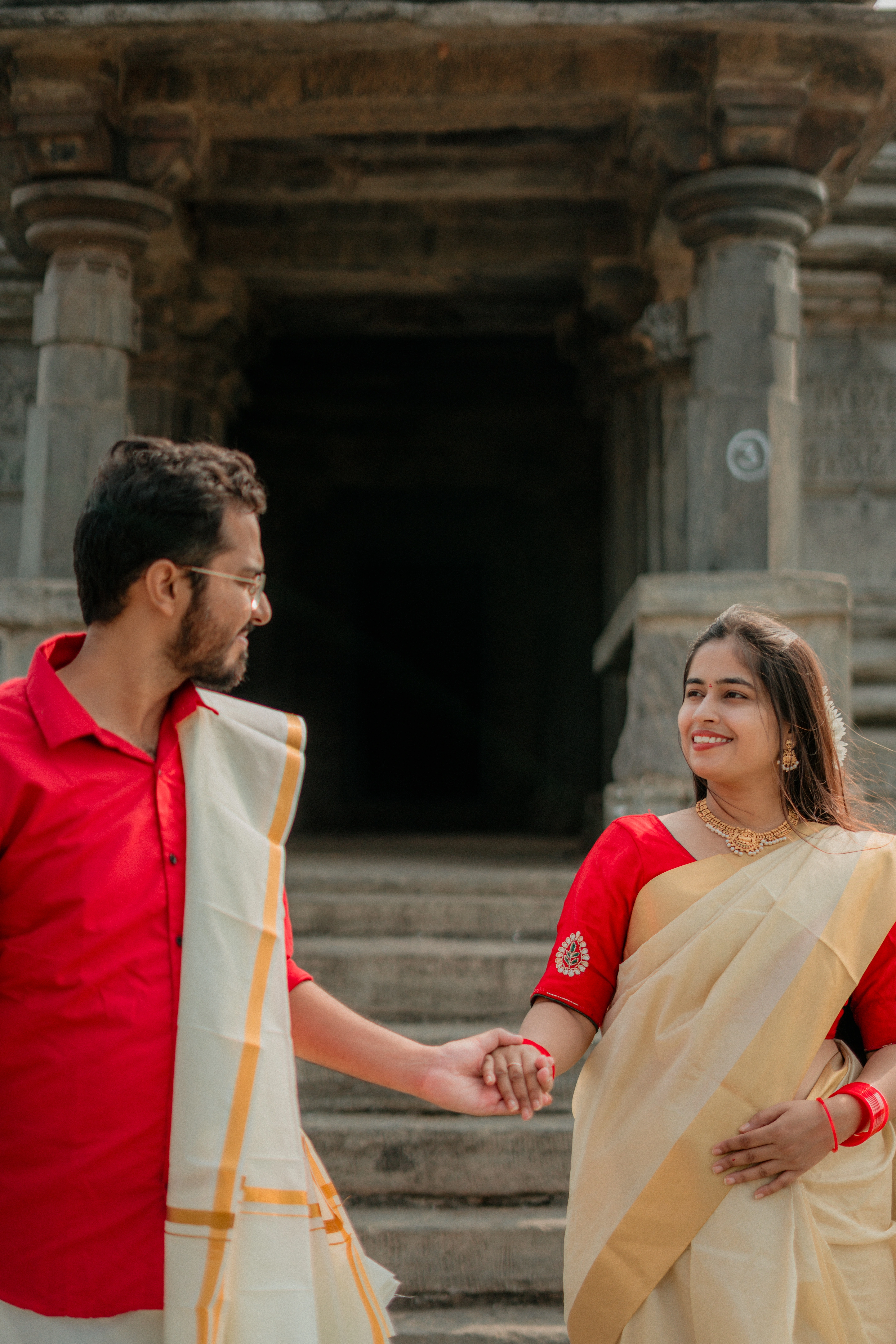 Ishika & Utsav frame 20