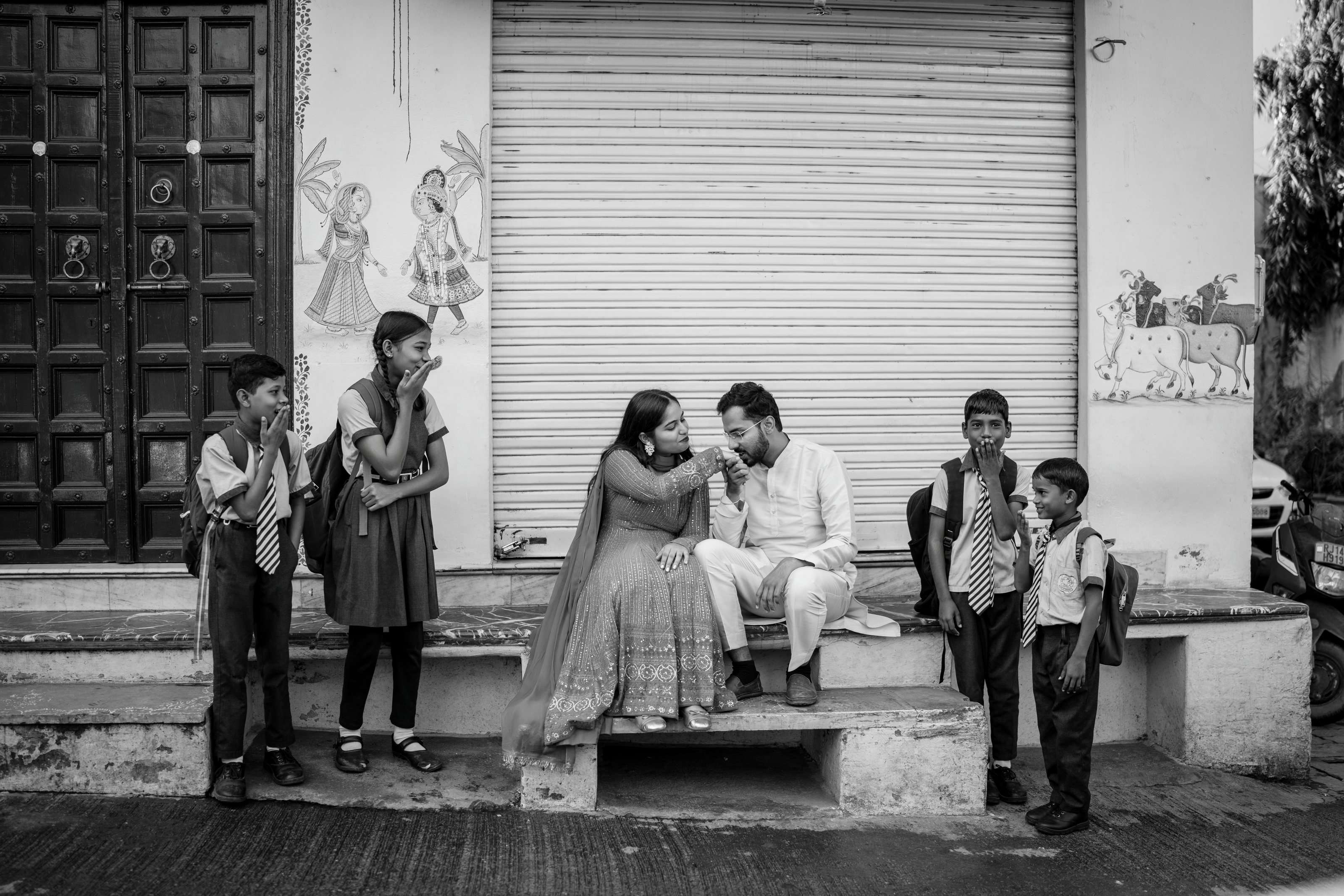 Ishika & Utsav frame 4