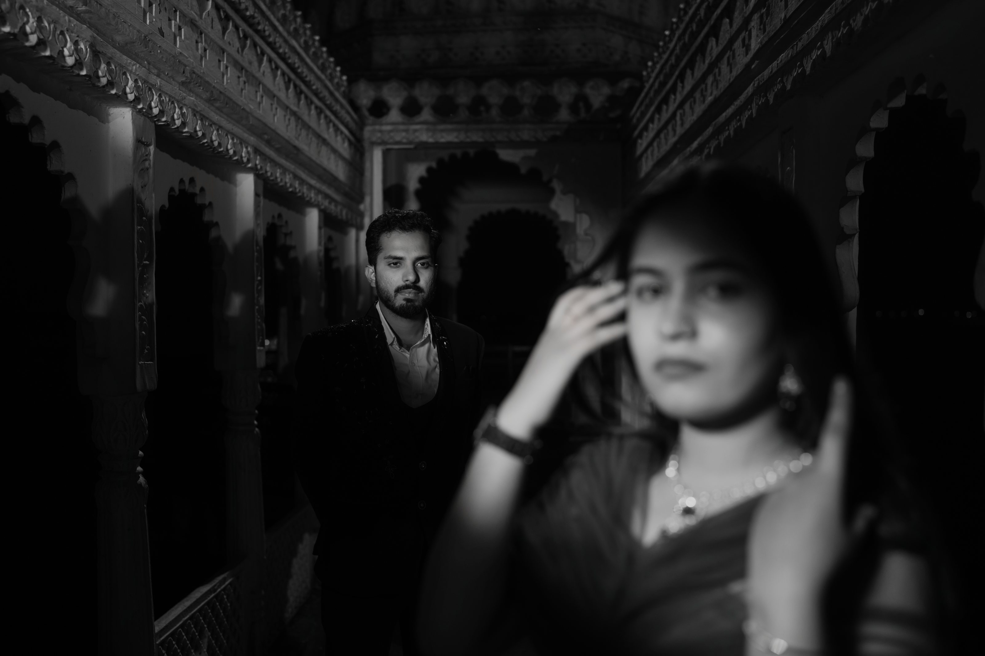 Ishika & Utsav frame 9