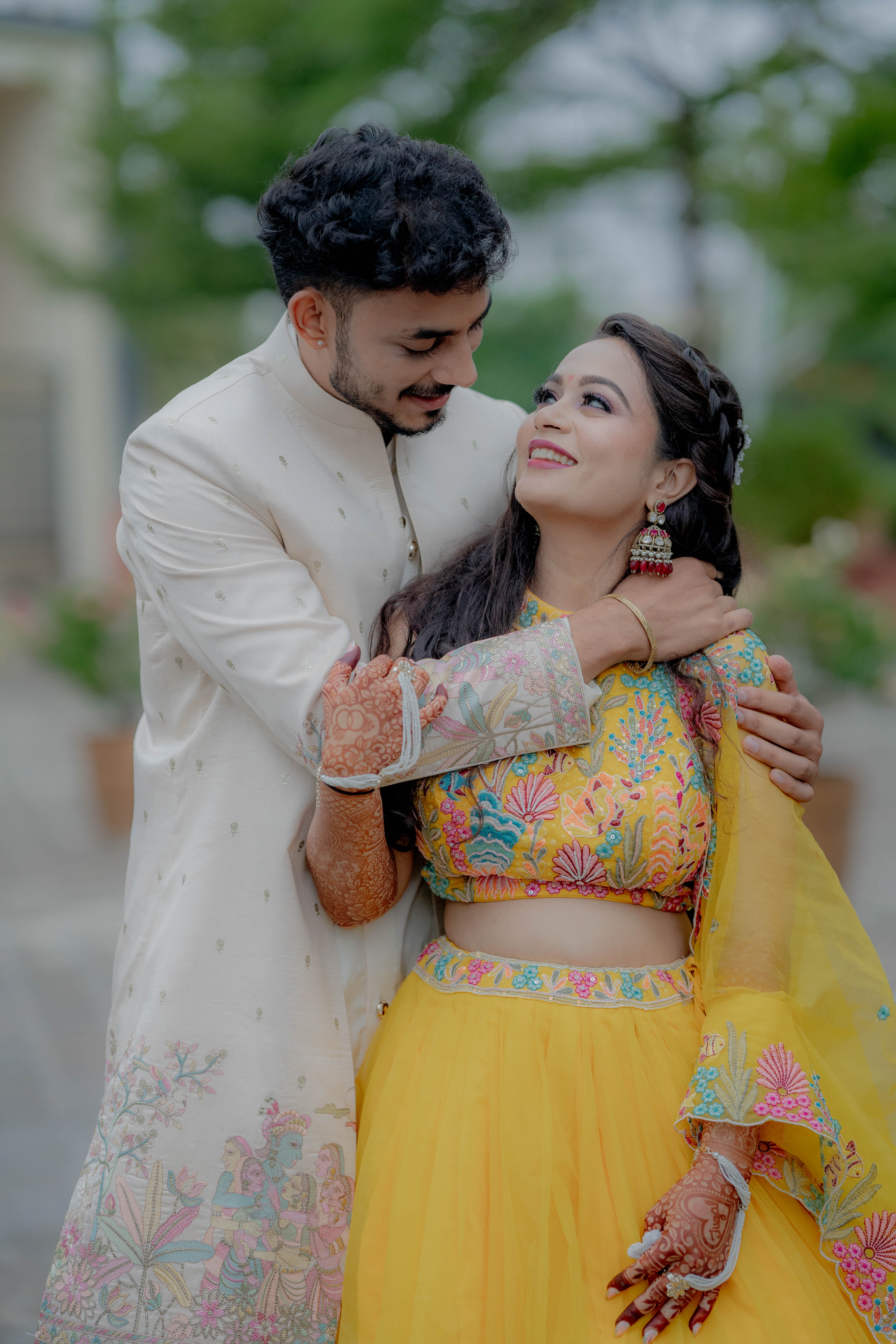 Jugal & Nihali frame 11