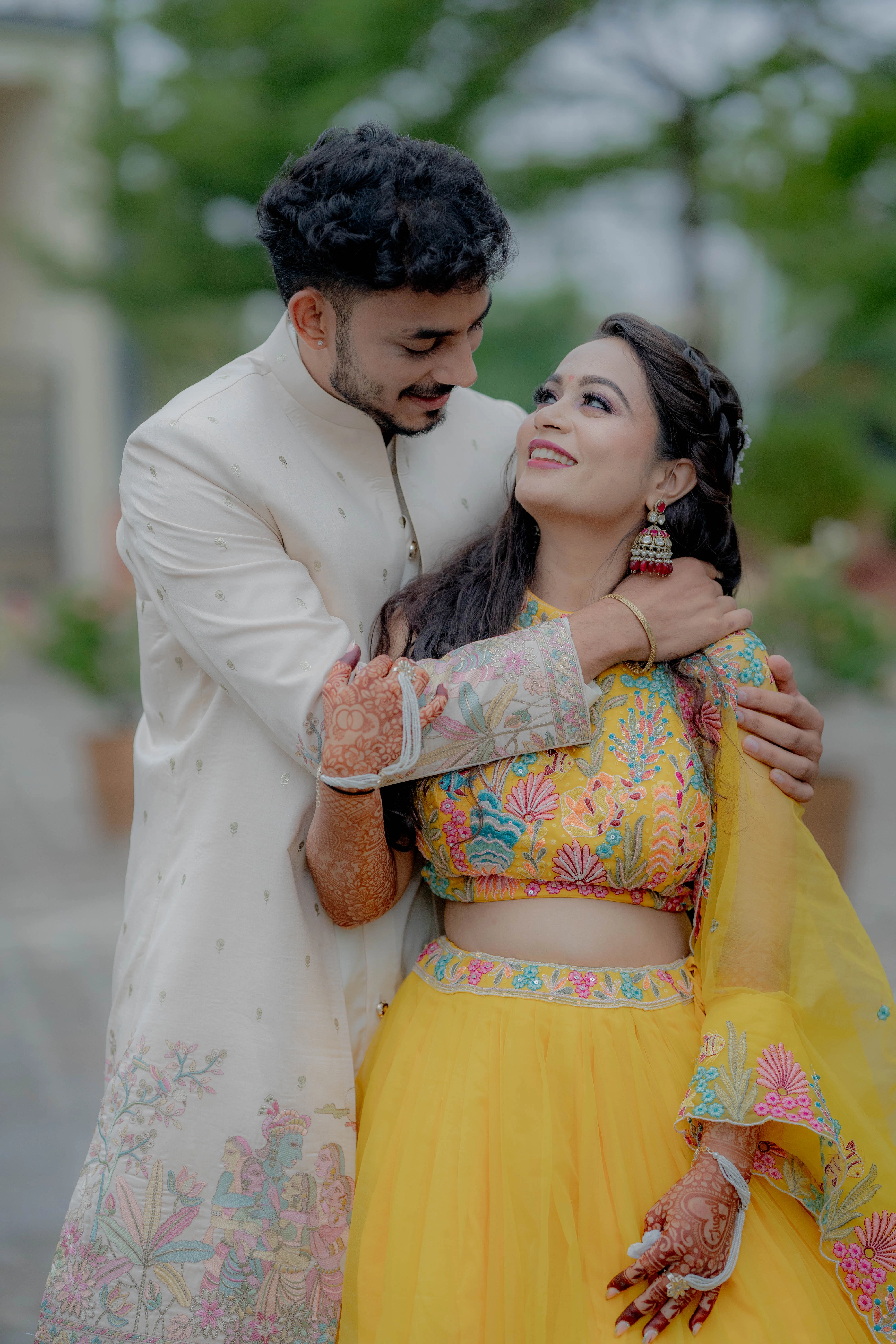 Jugal & Nihali frame 11