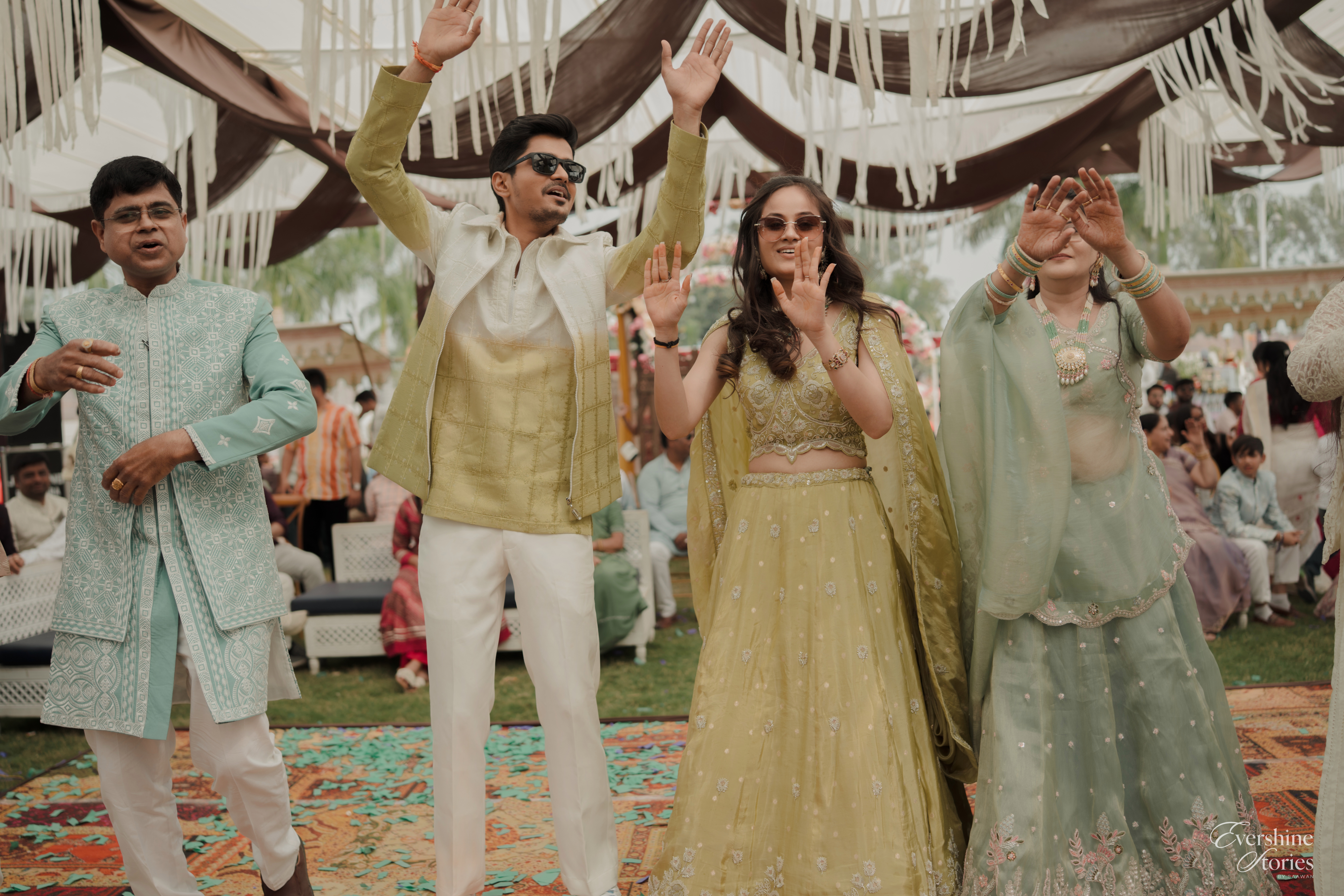 Parth & Aish Wedding frame 1