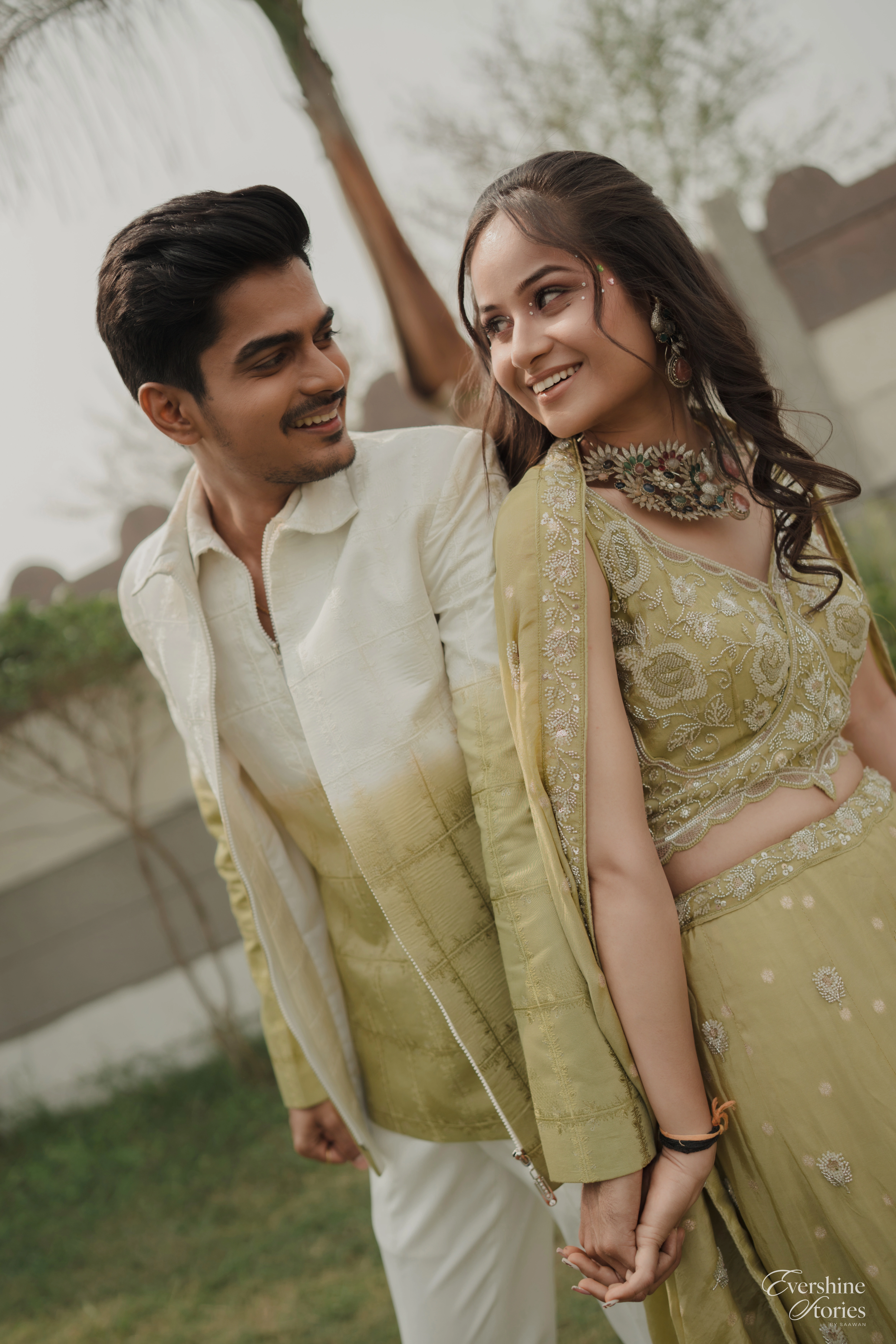 Parth & Aish Wedding frame 11