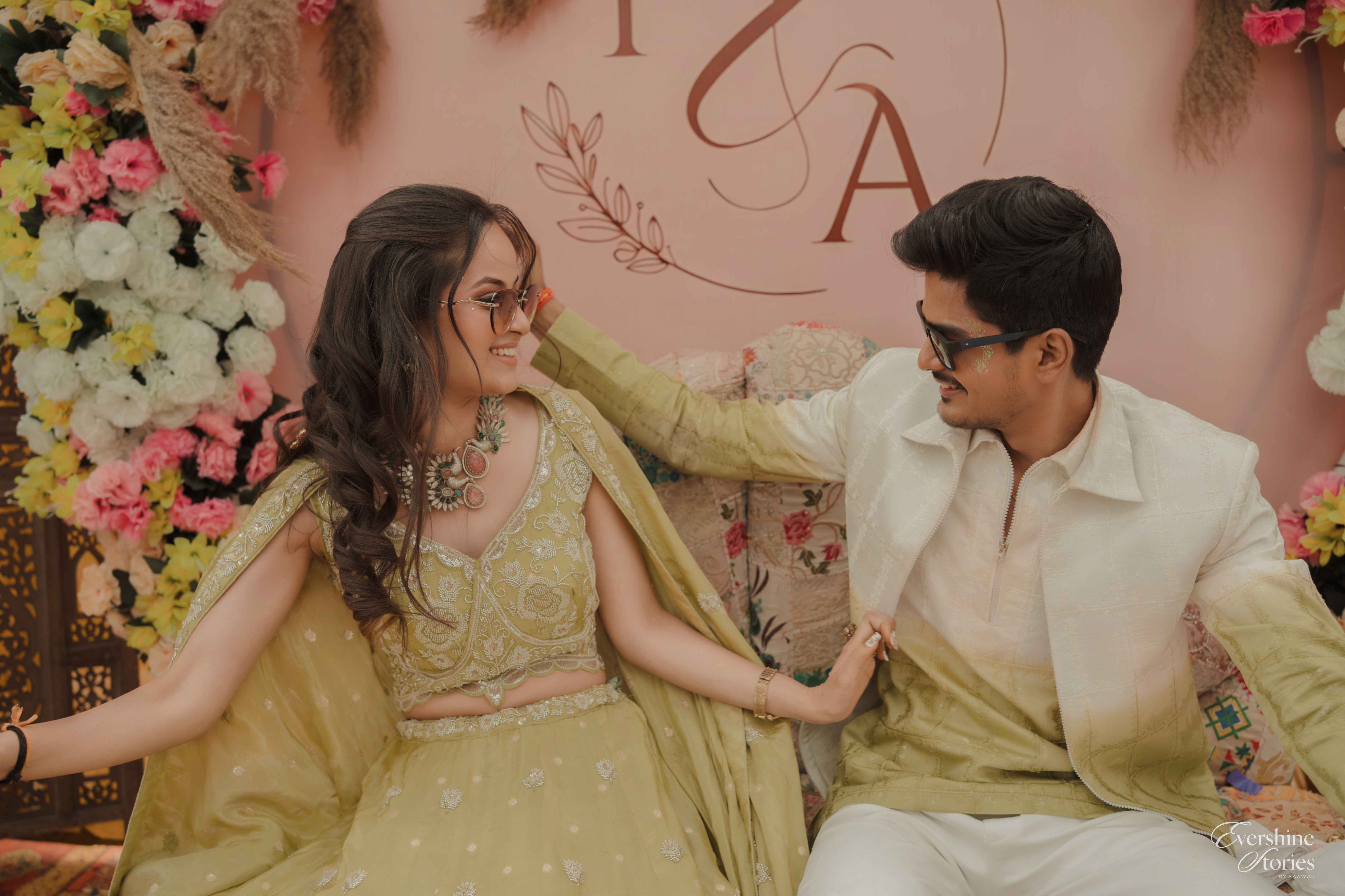 Parth & Aish Wedding frame 12