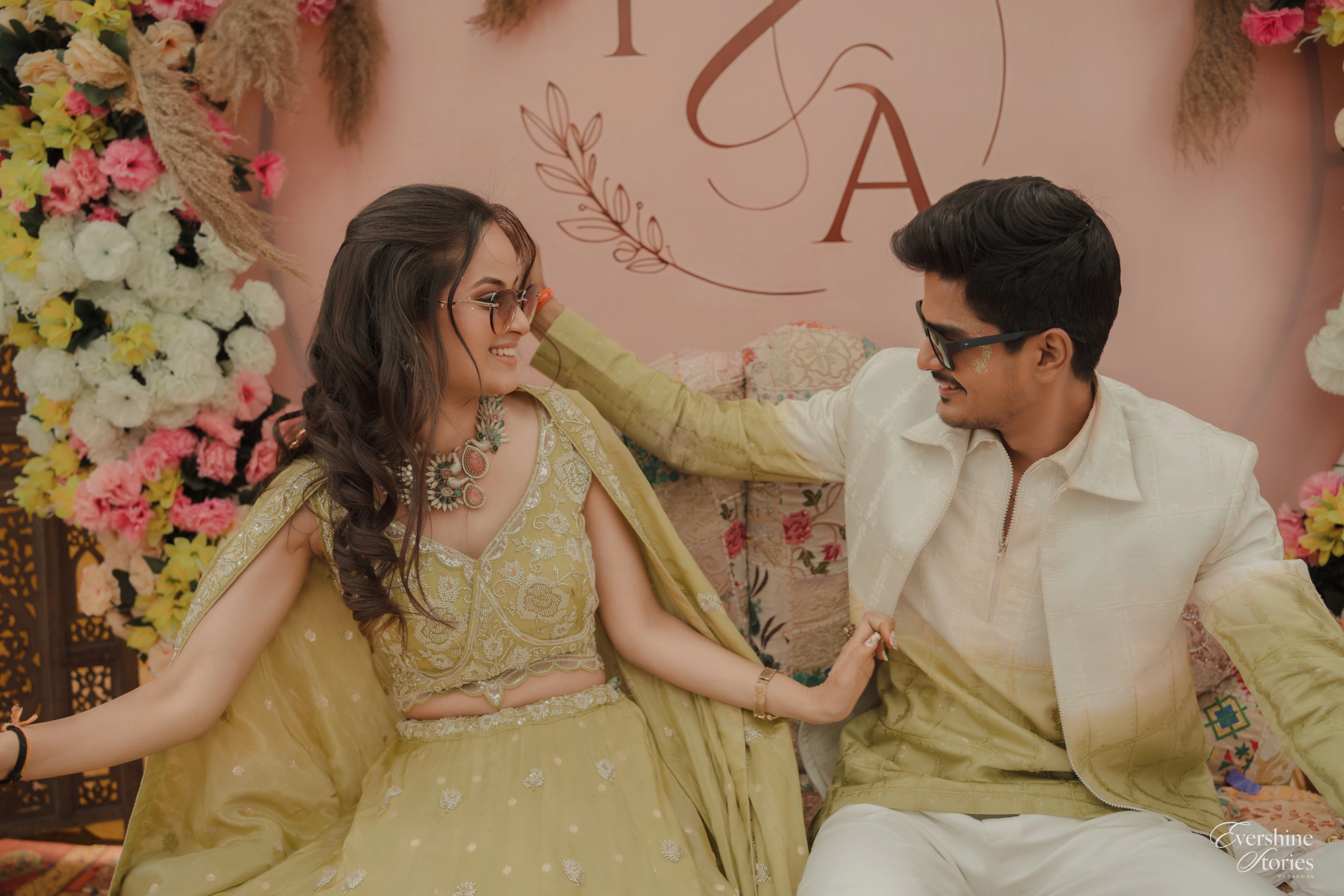 Parth & Aish Wedding frame 12