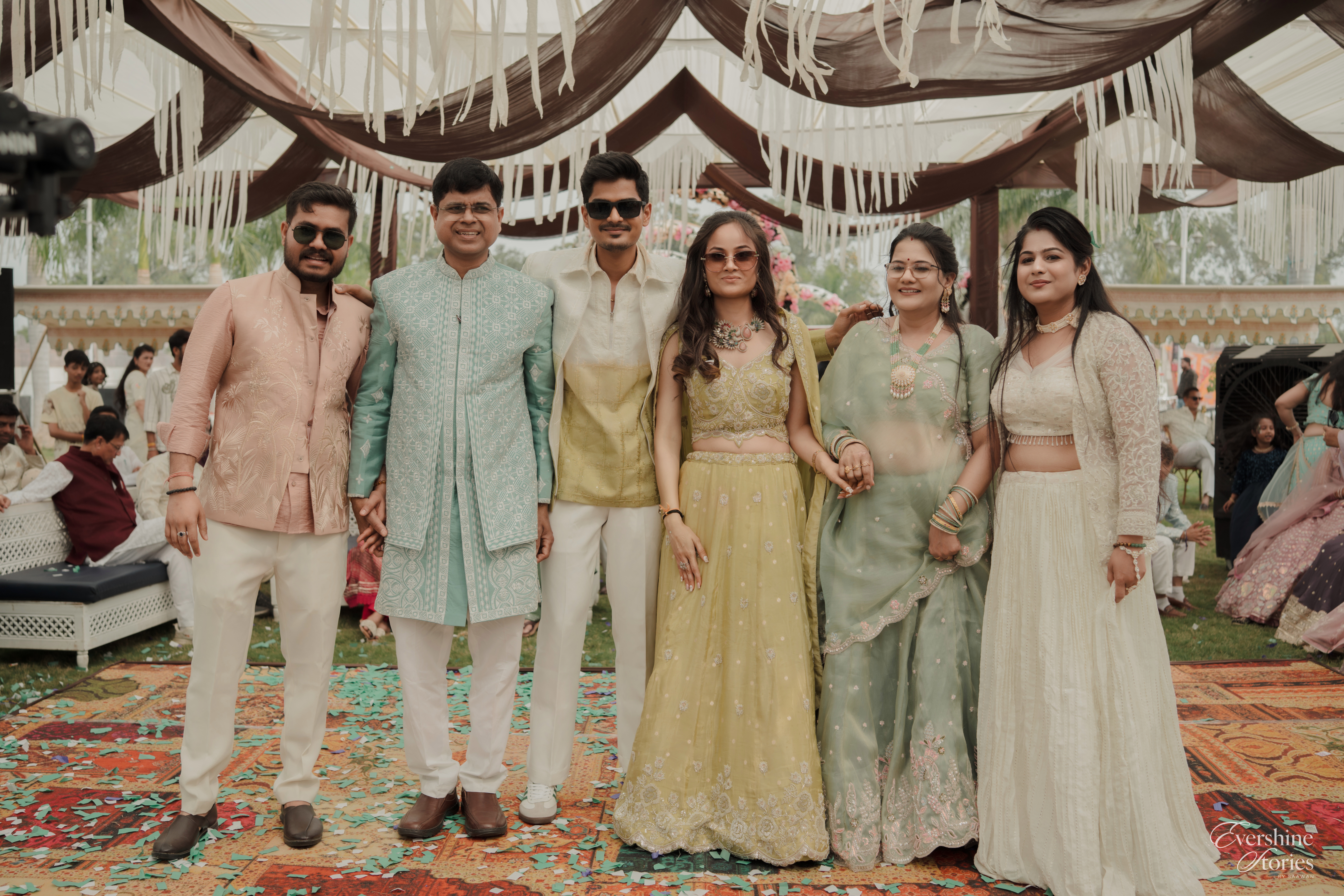 Parth & Aish Wedding frame 16