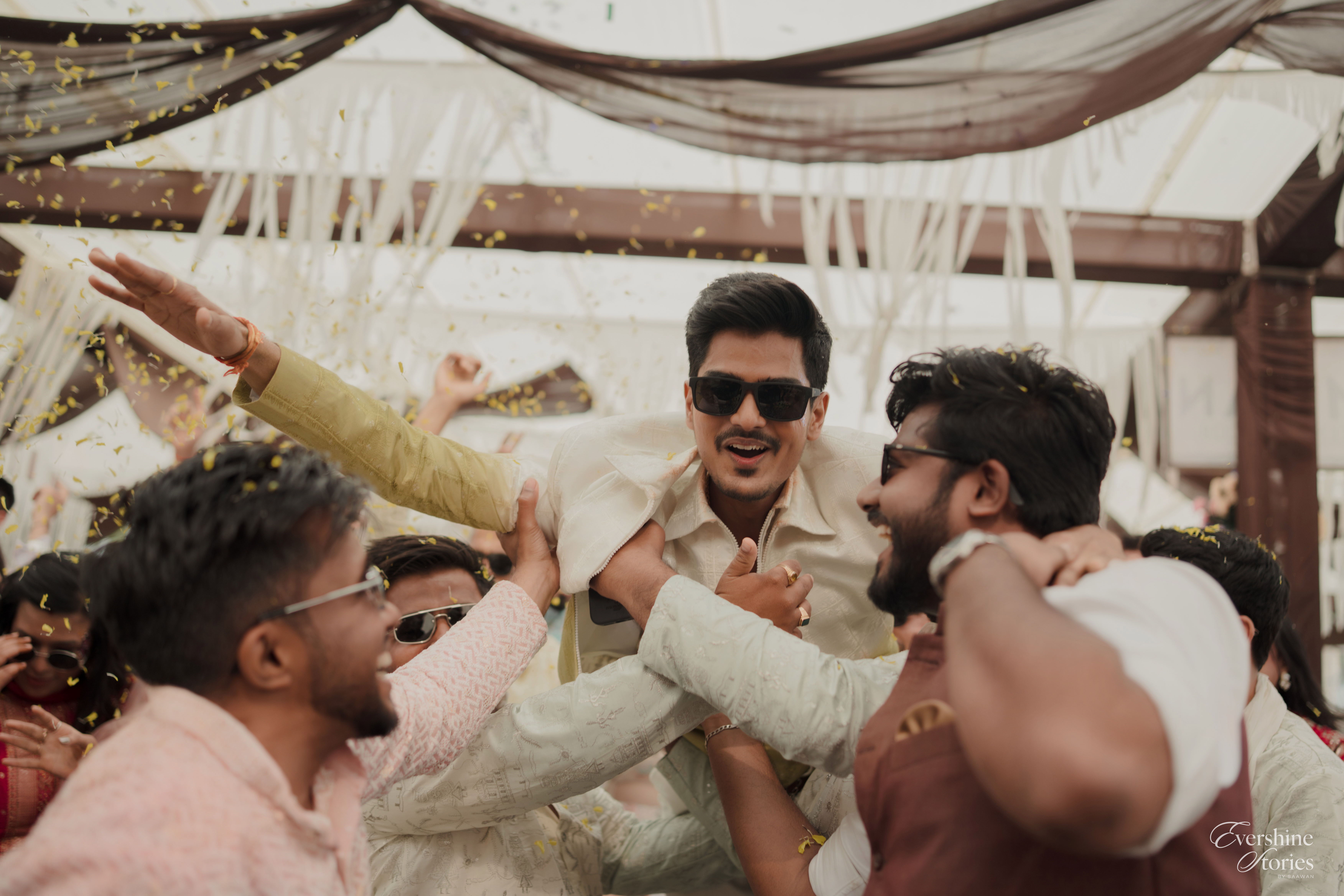 Parth & Aish Wedding frame 17