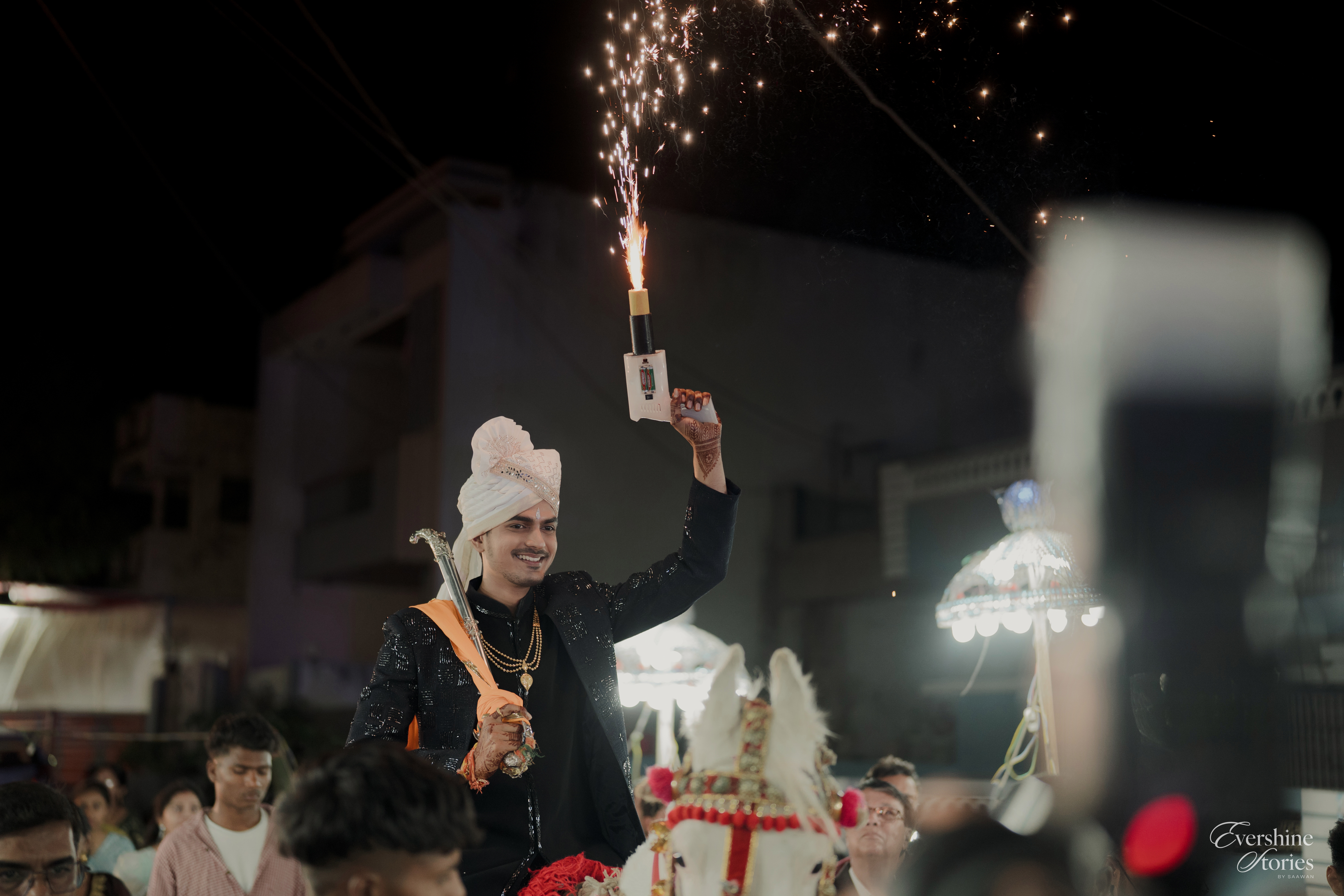 Parth & Aish Wedding frame 20