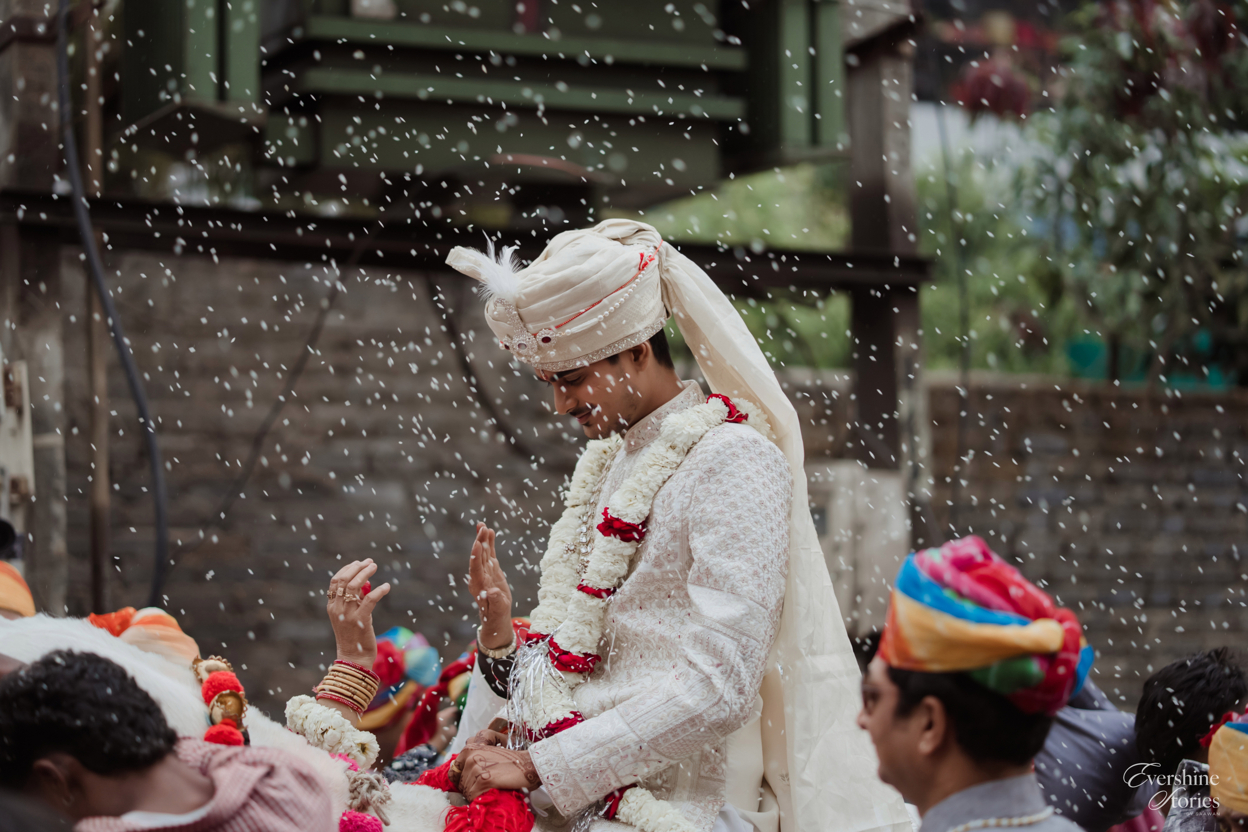 Parth & Aish Wedding frame 22