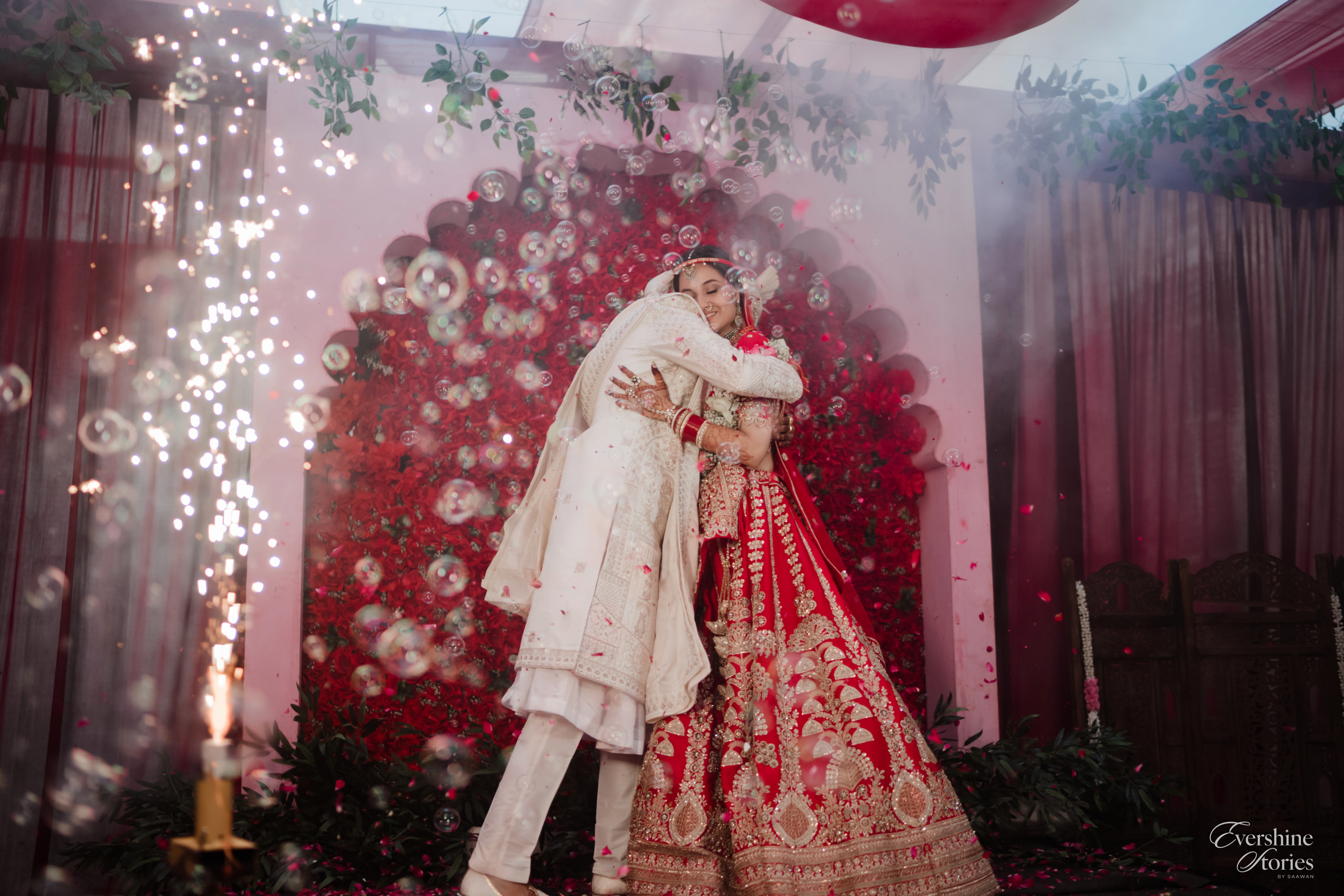 Parth & Aish Wedding frame 23