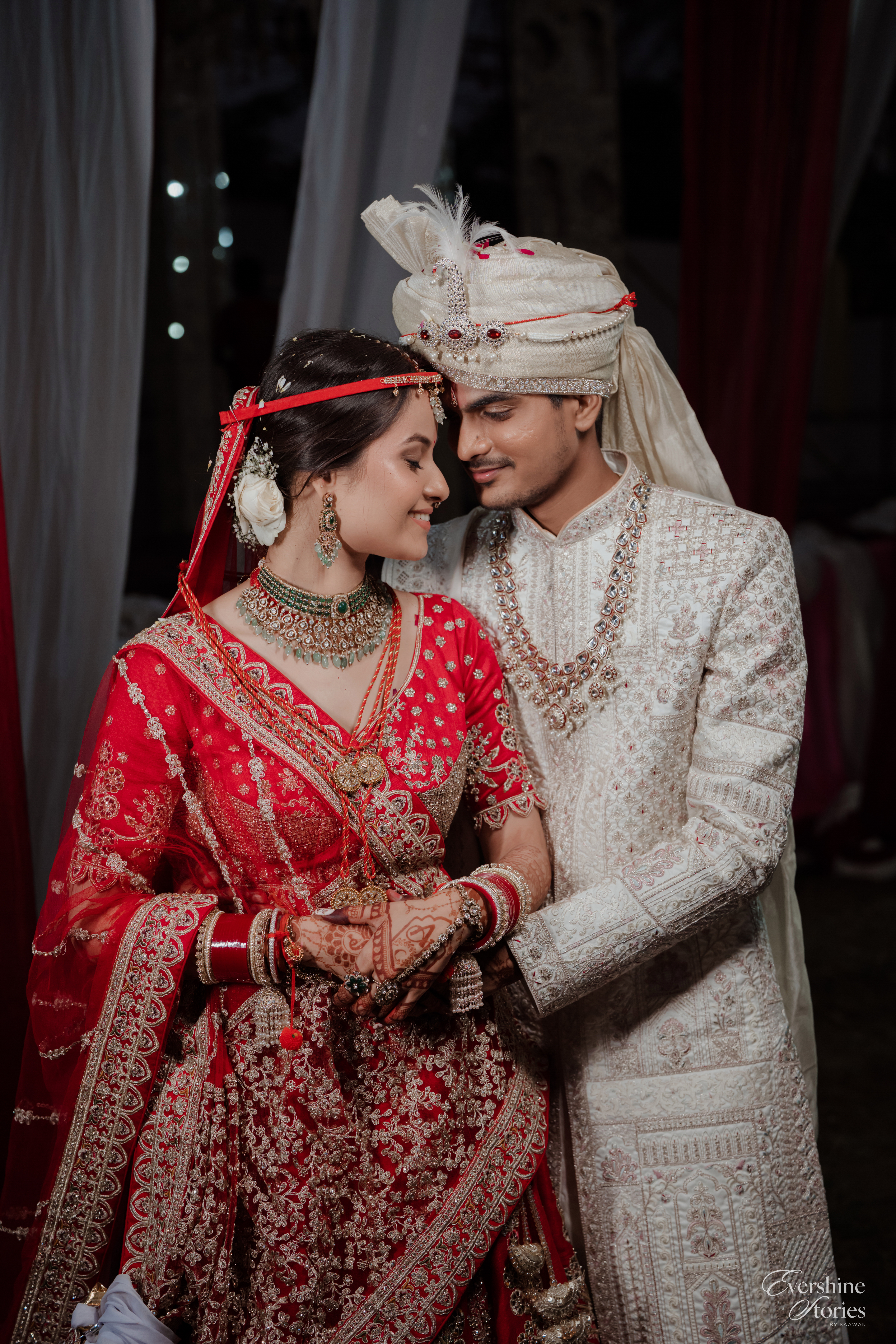Parth & Aish Wedding frame 27