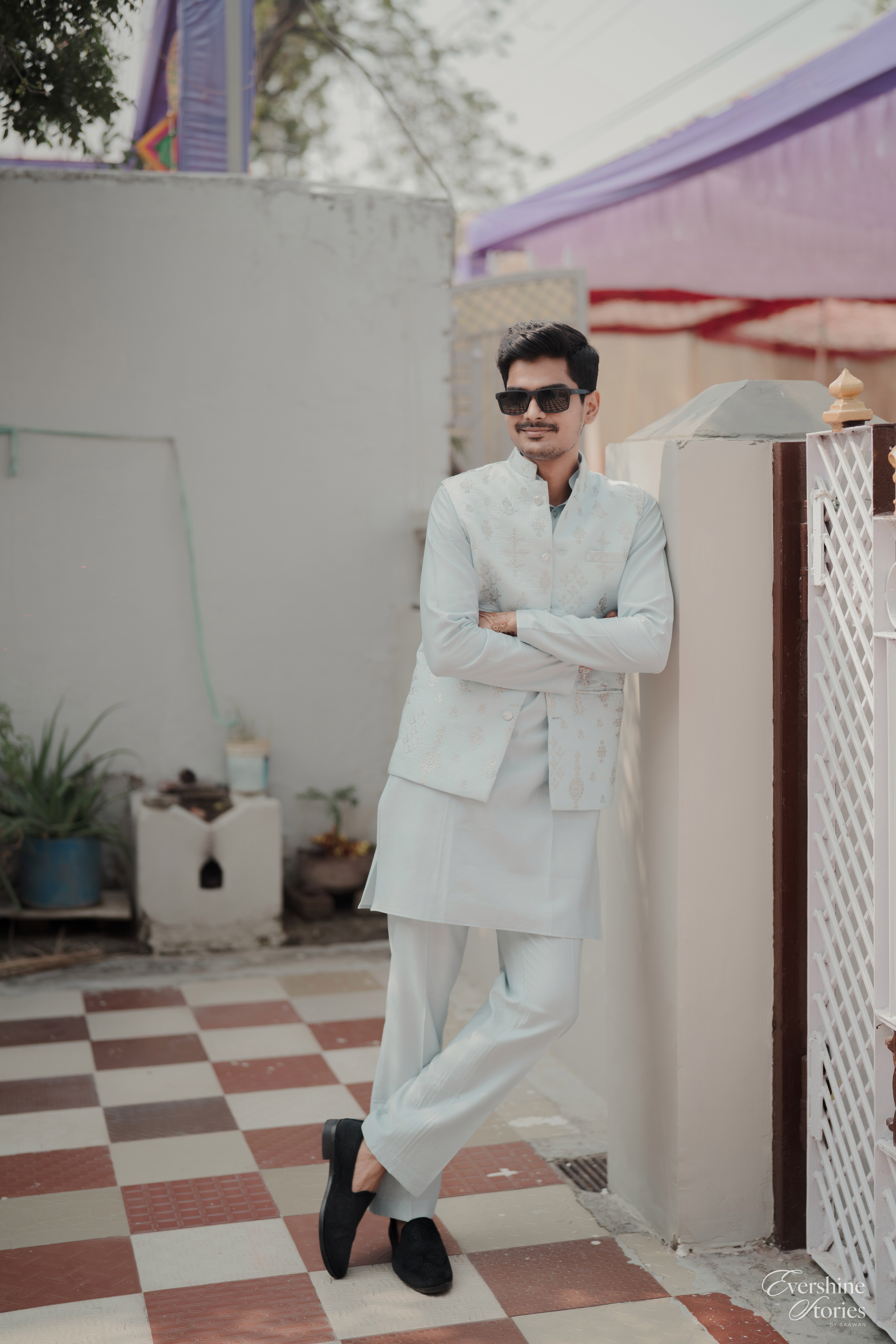 Parth & Aish Wedding frame 4