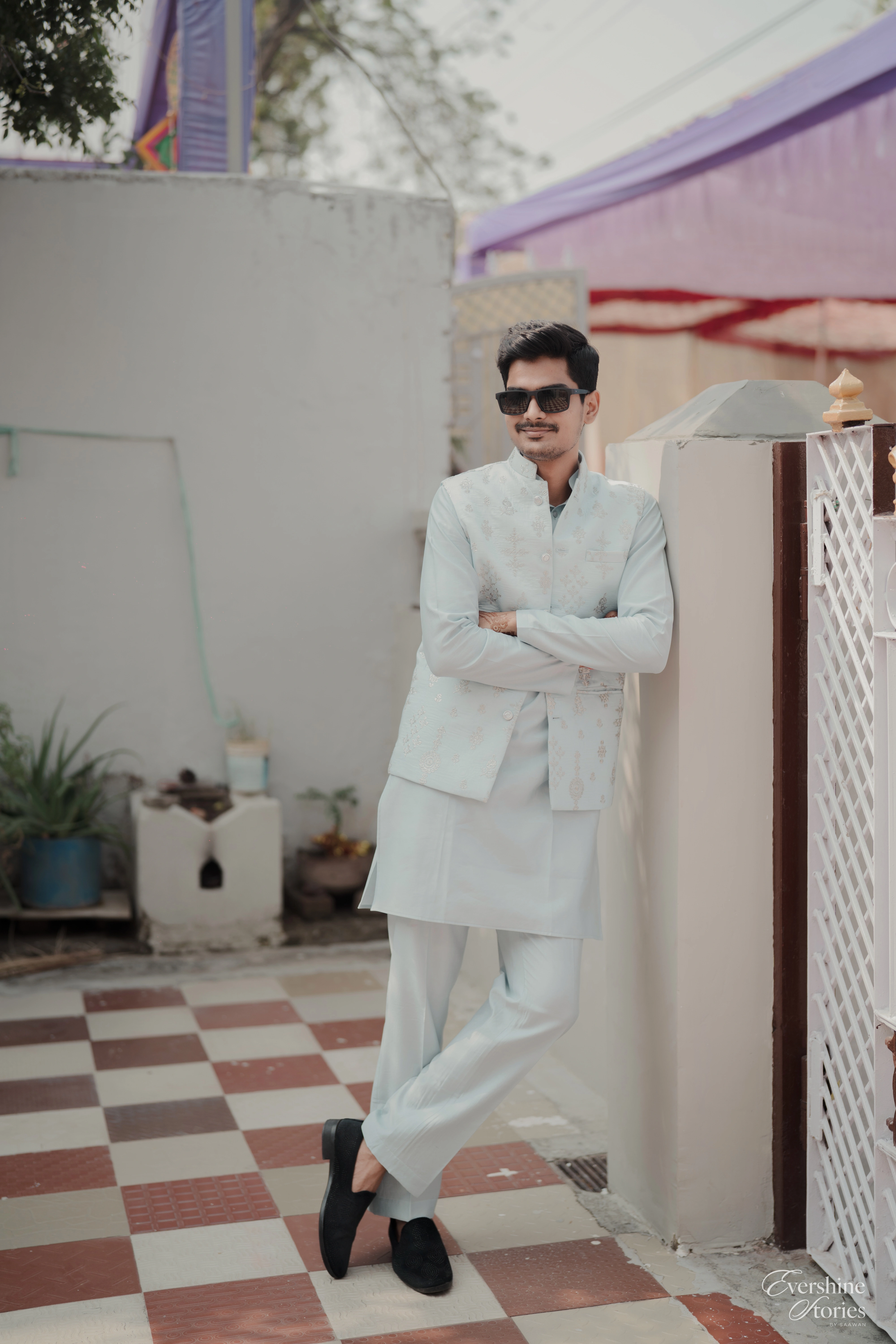 Parth & Aish Wedding frame 4
