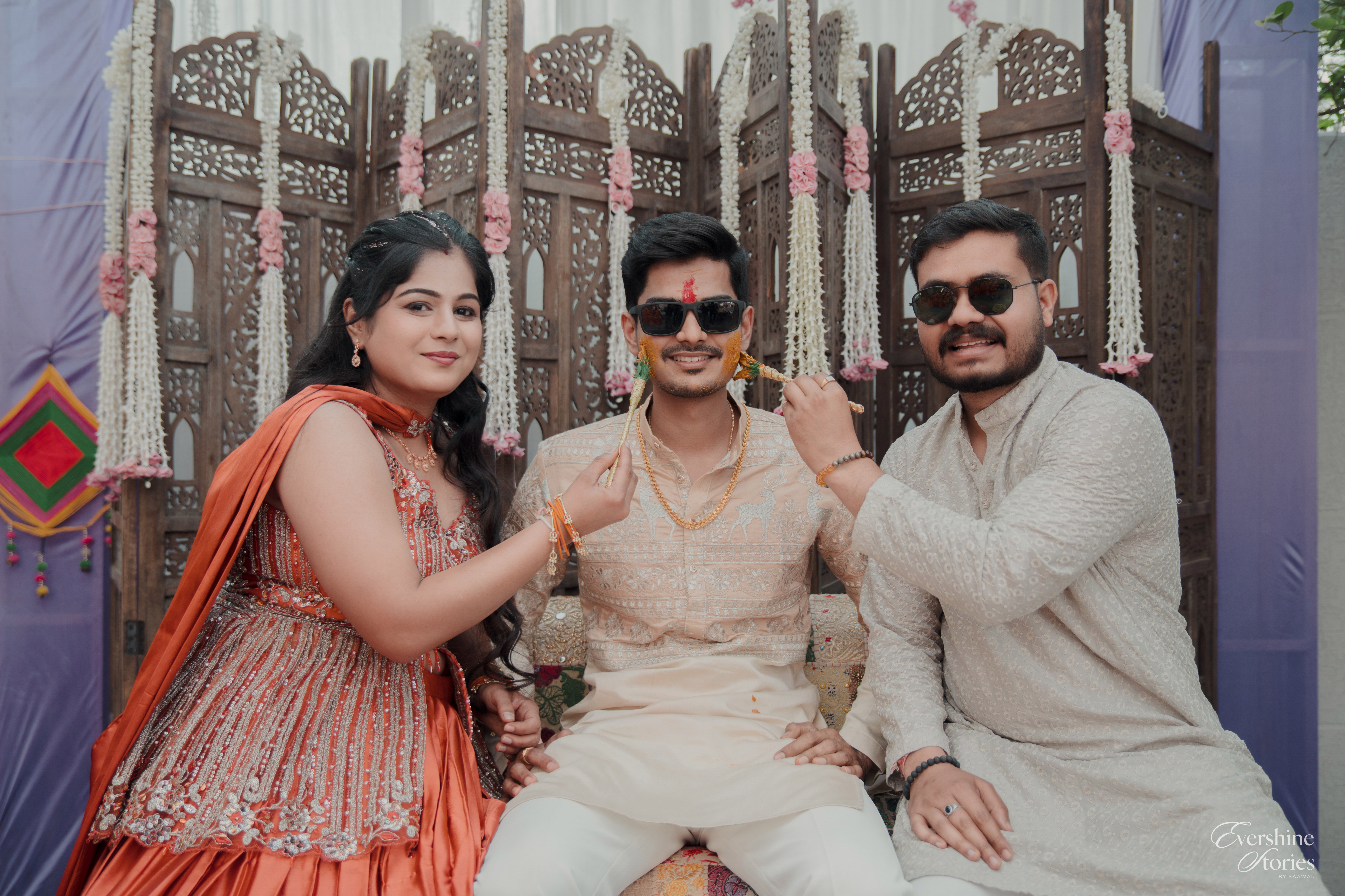 Parth & Aish Wedding frame 5