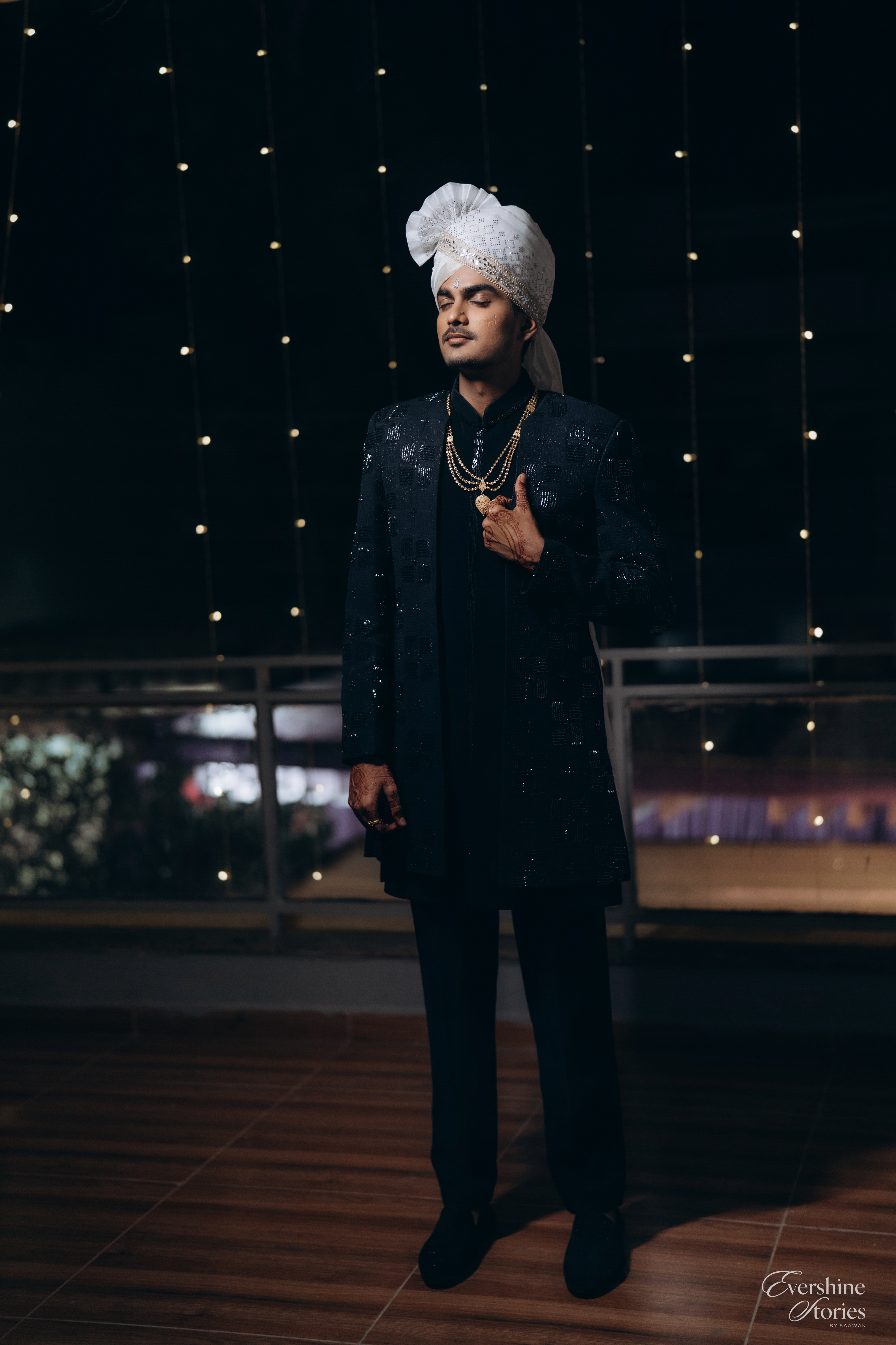 Parth & Aish Wedding frame 8