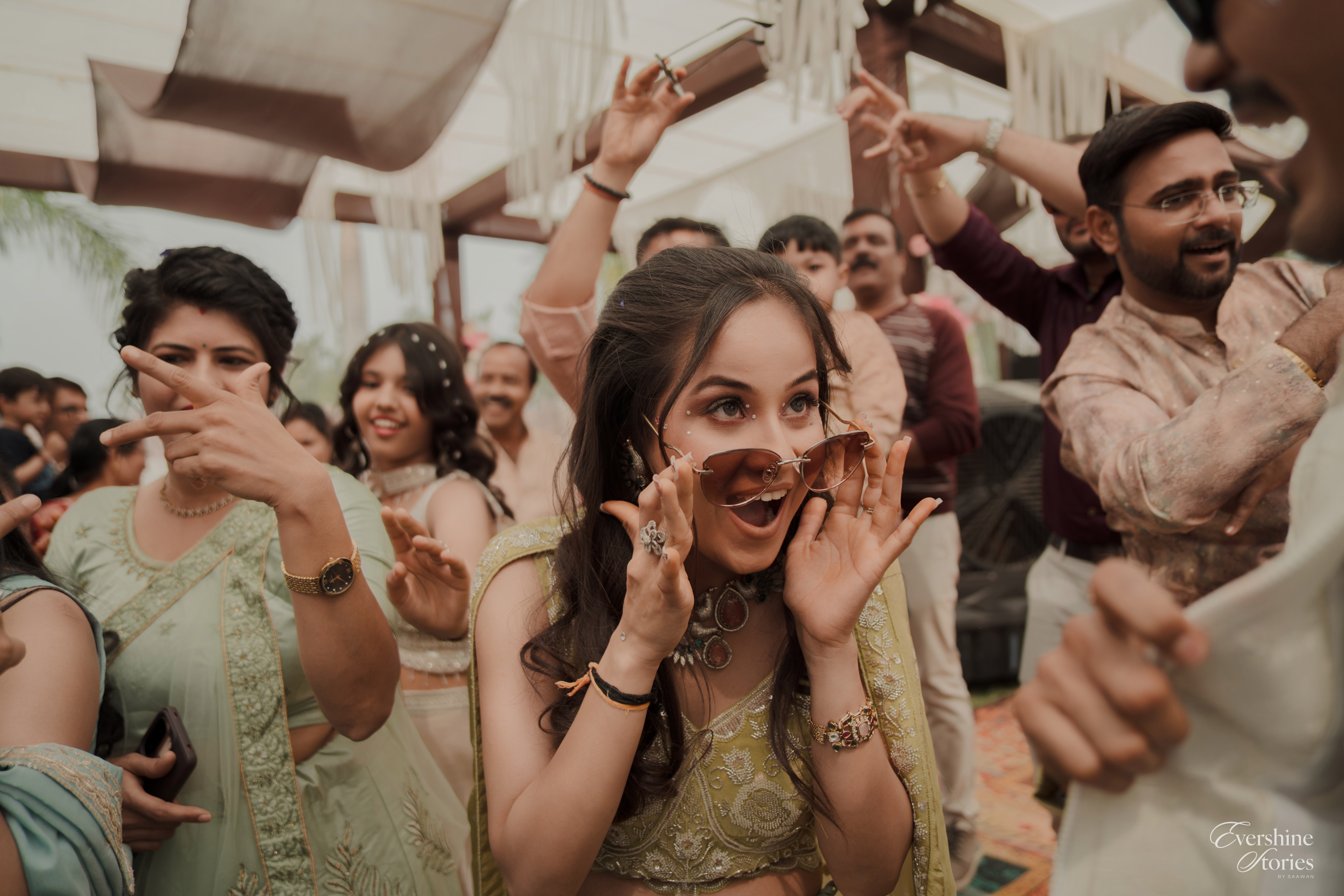 Parth & Aish Wedding frame 9