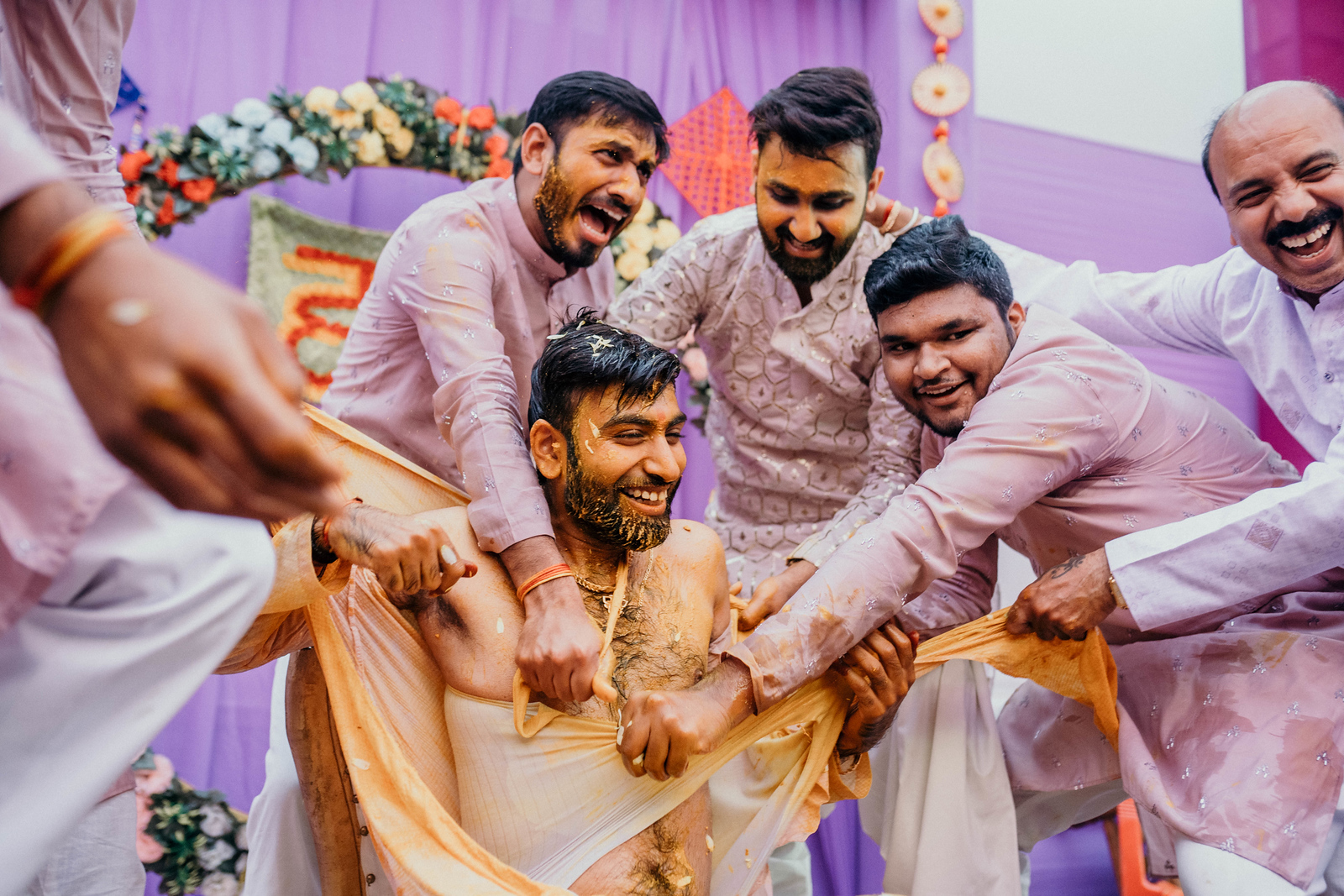 Piyush & Divyani frame 7