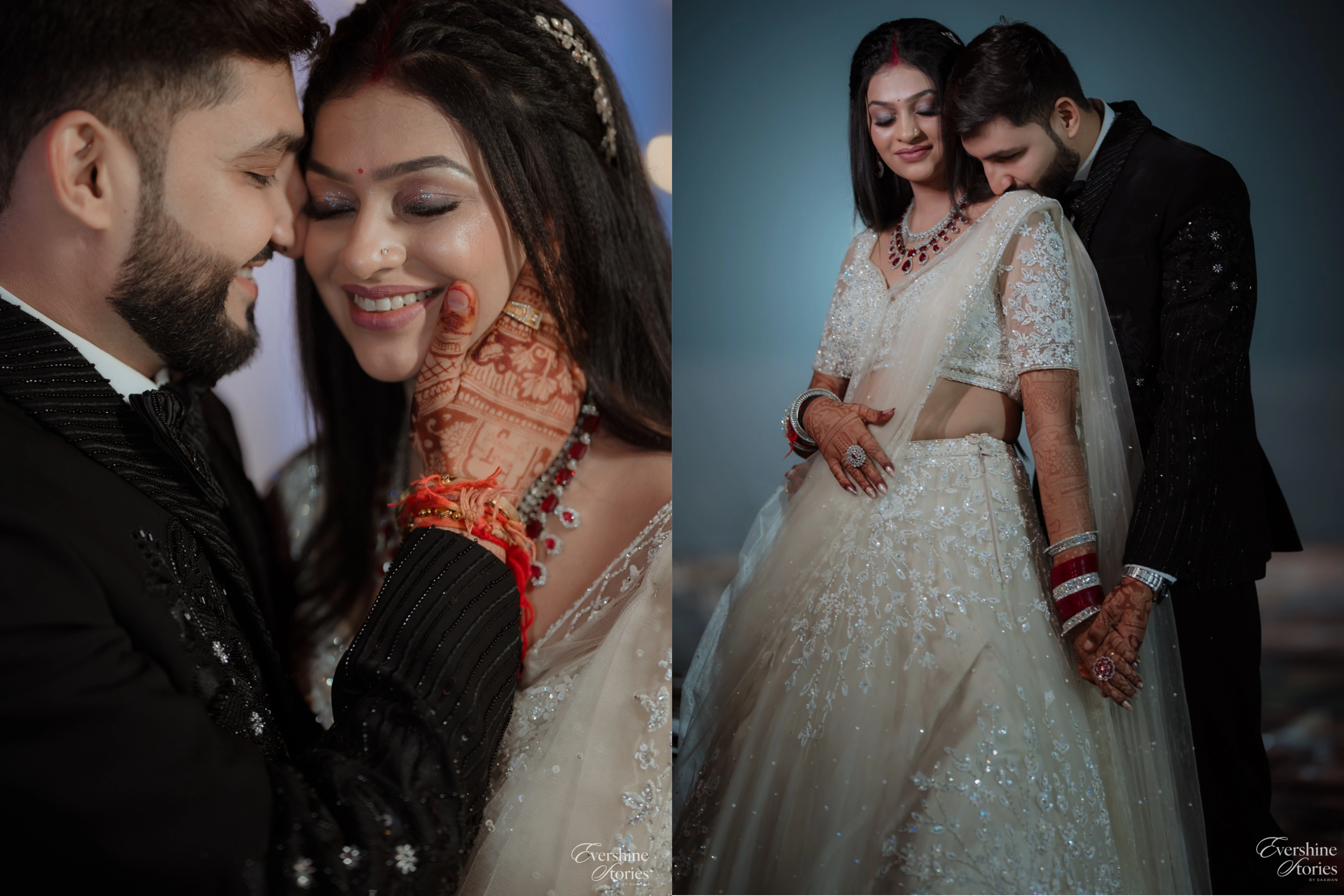 Pritesh & Jinal frame 6