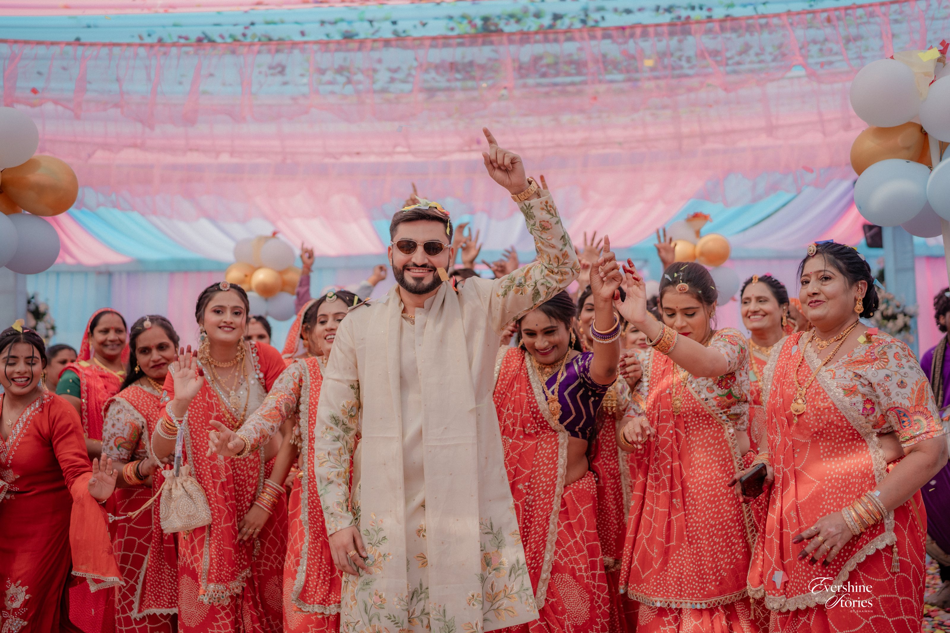 Pritesh & Jinal frame 10