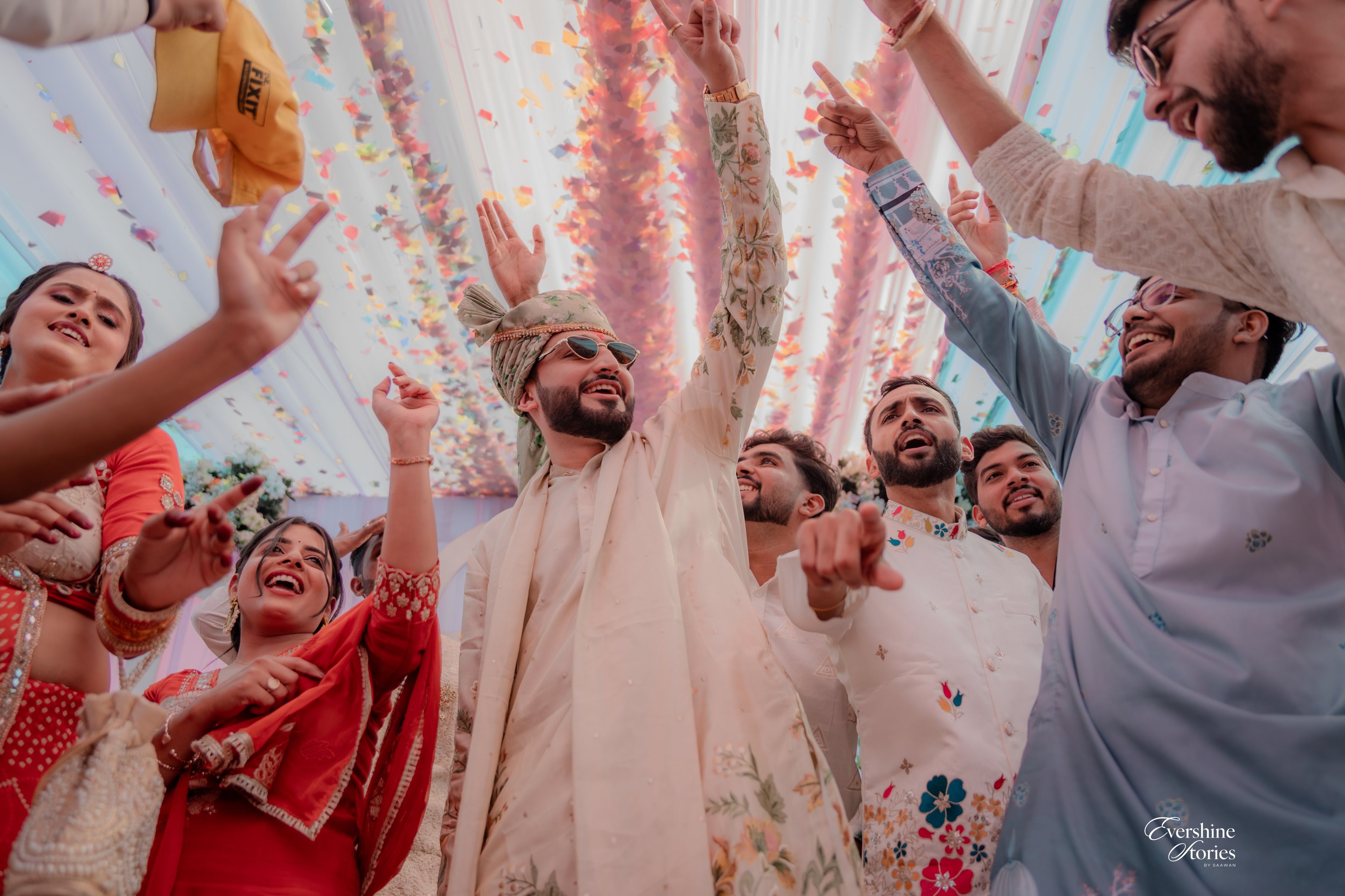 Pritesh & Jinal frame 12