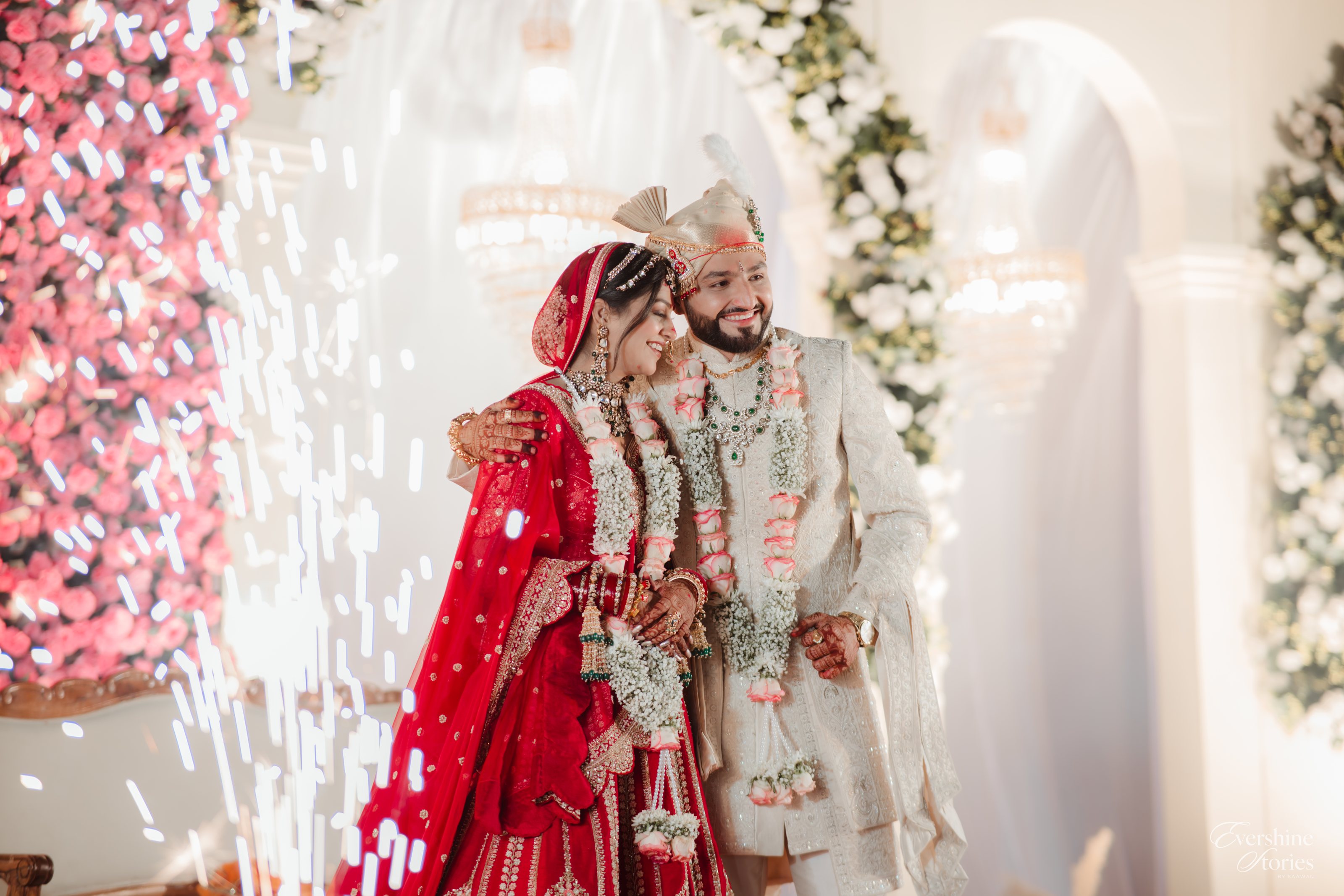 Pritesh & Jinal frame 15