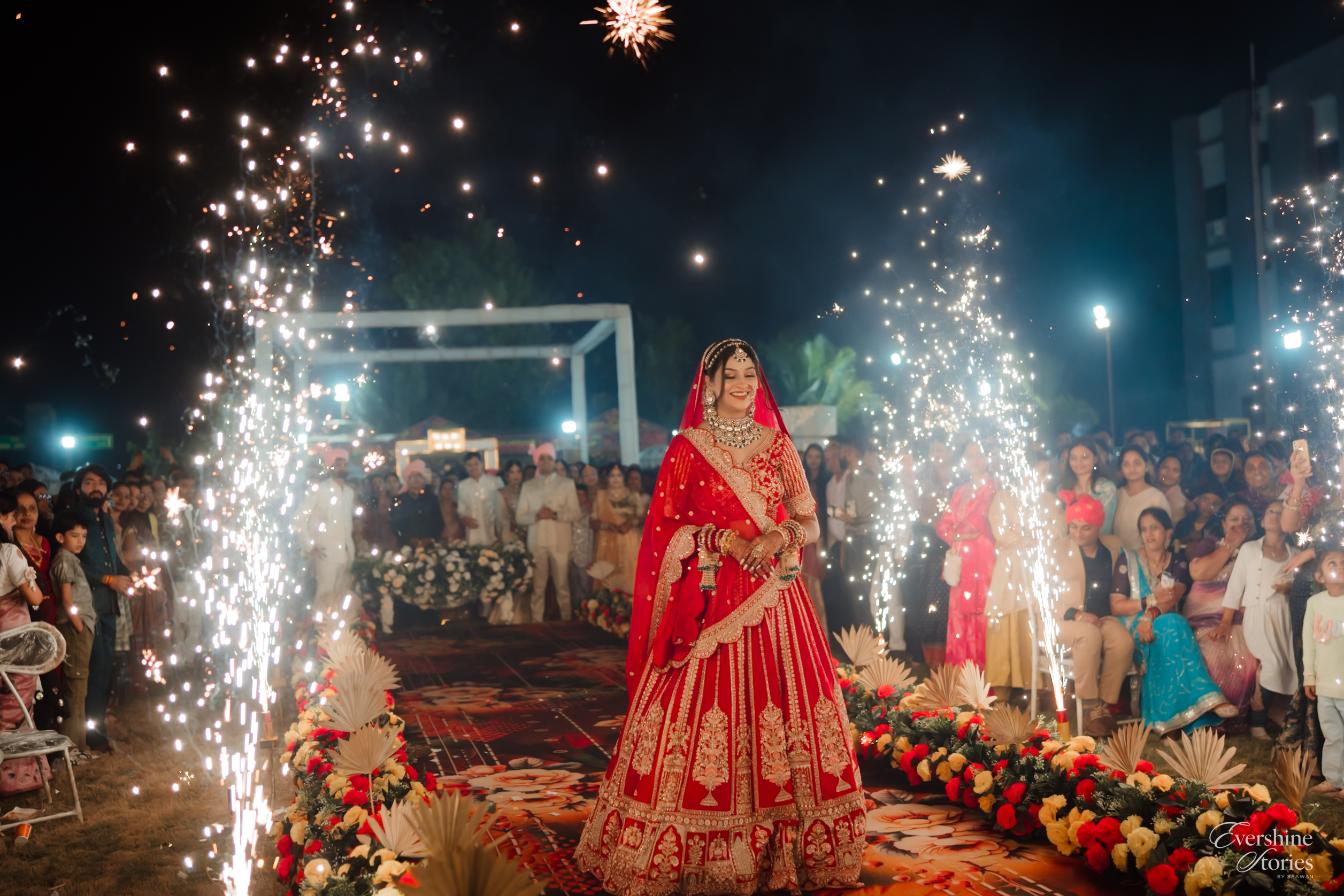 Pritesh & Jinal frame 16