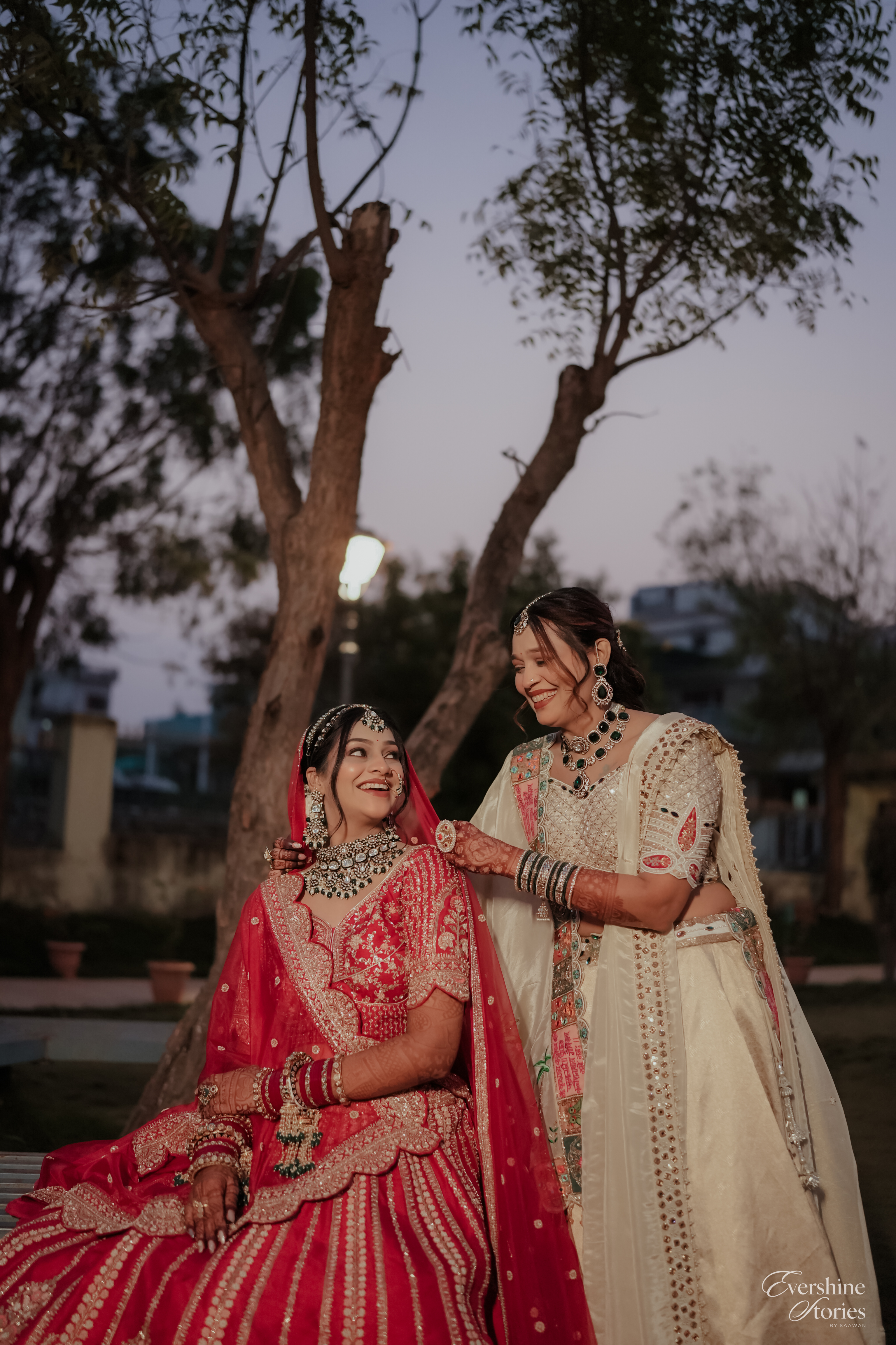 Pritesh & Jinal frame 18