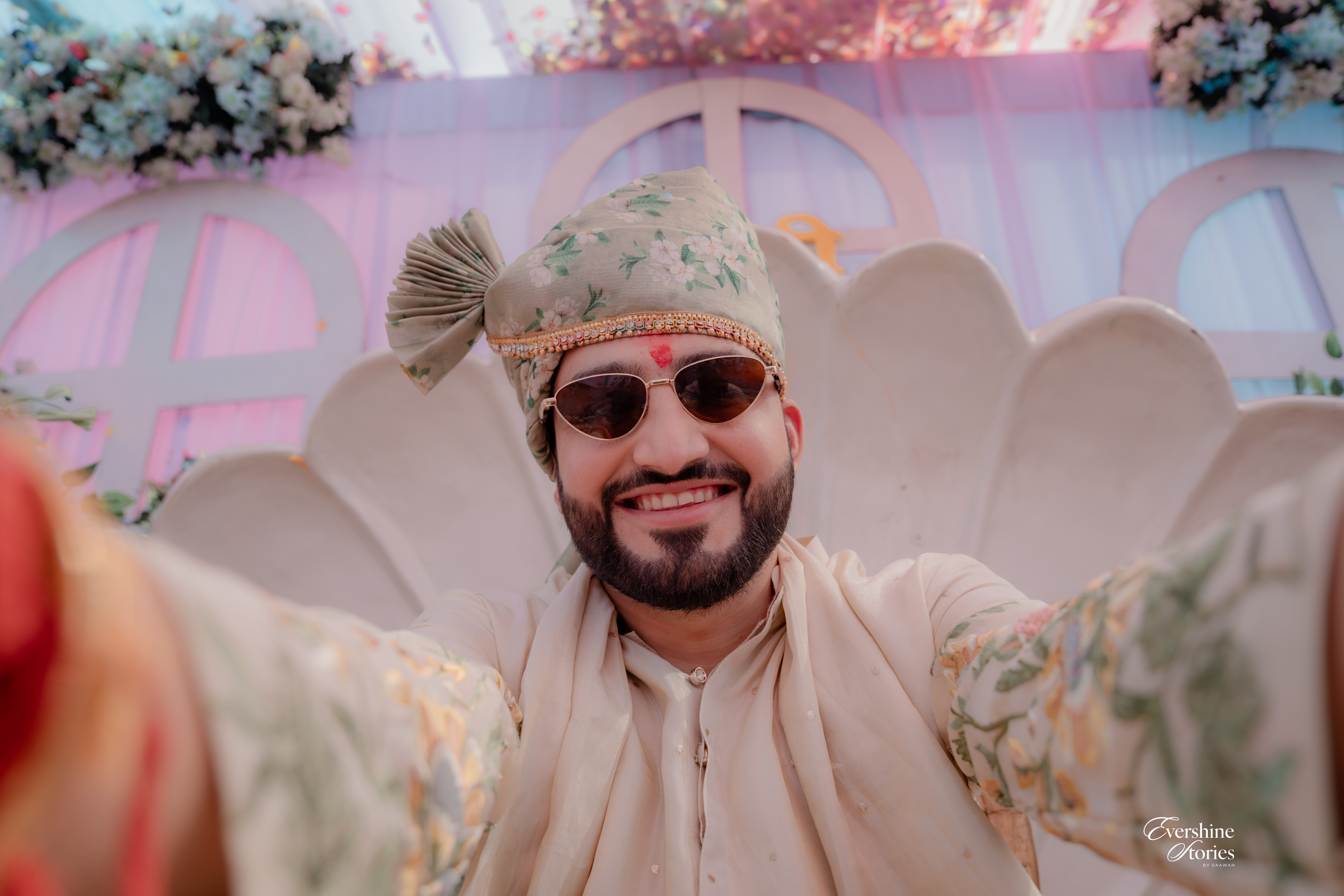 Pritesh & Jinal frame 2