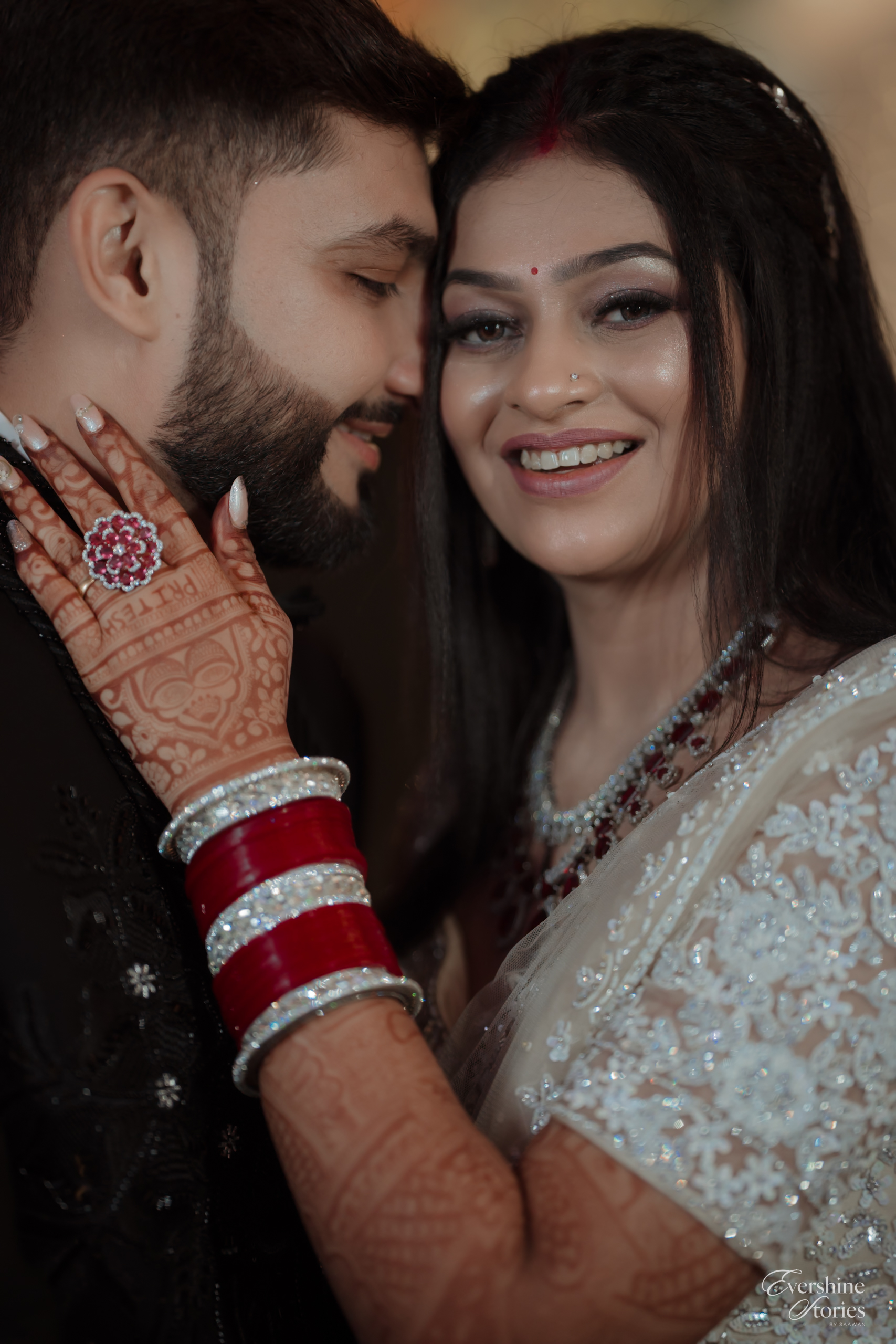 Pritesh & Jinal frame 5