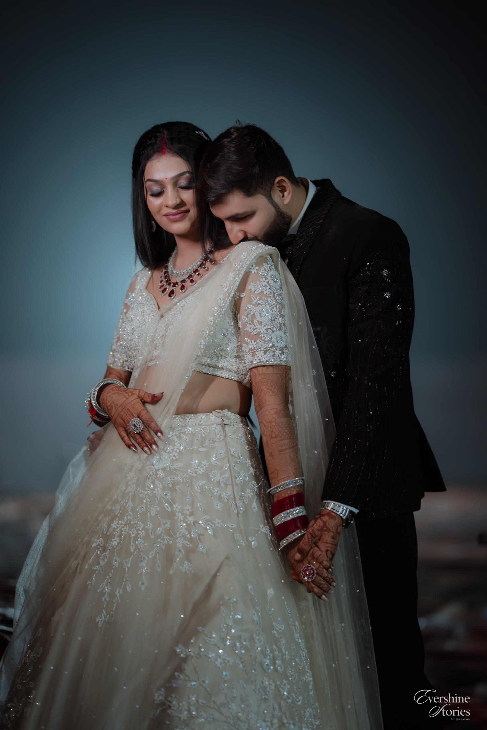 Pritesh & Jinal frame 6