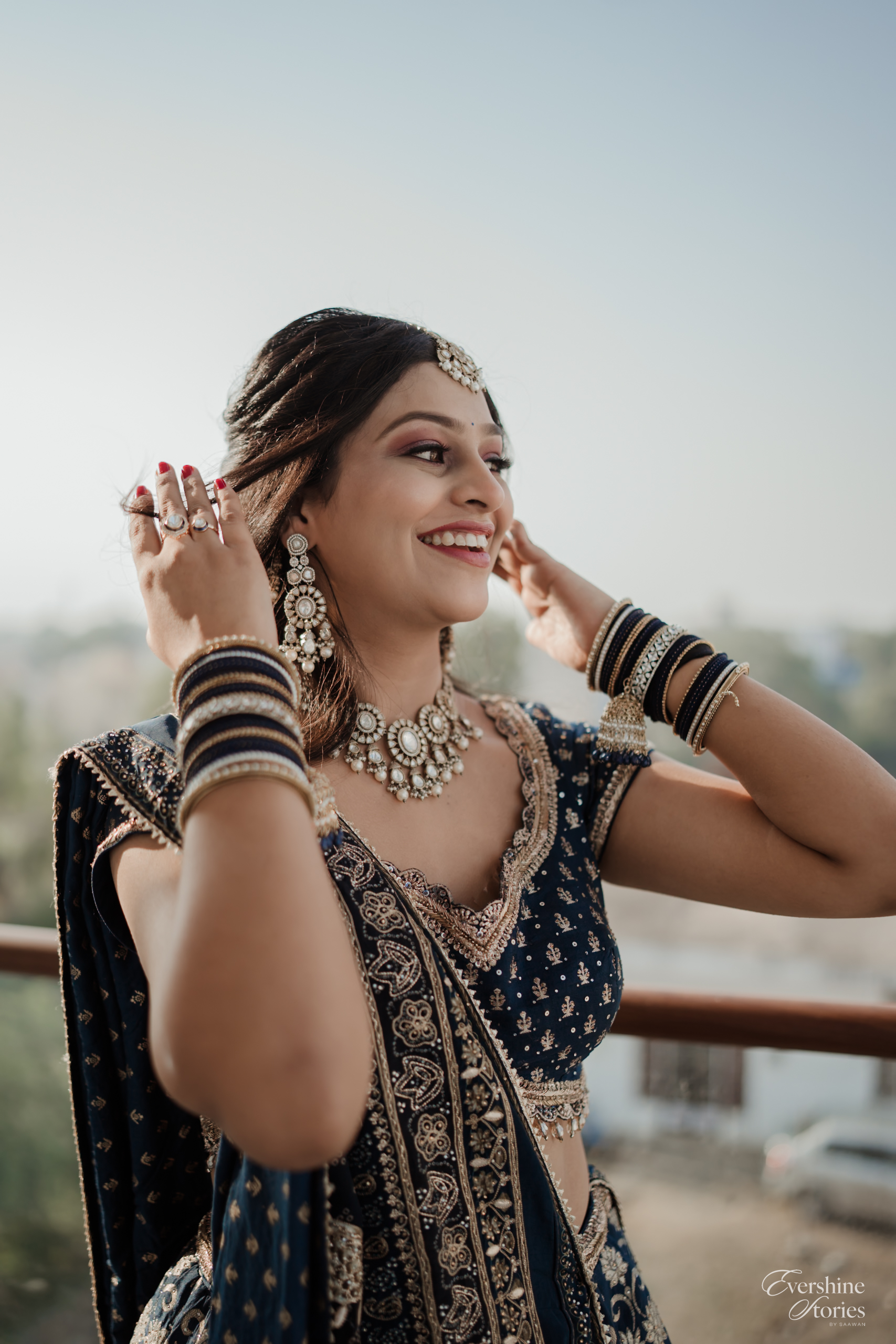 Pritesh & Jinal frame 7