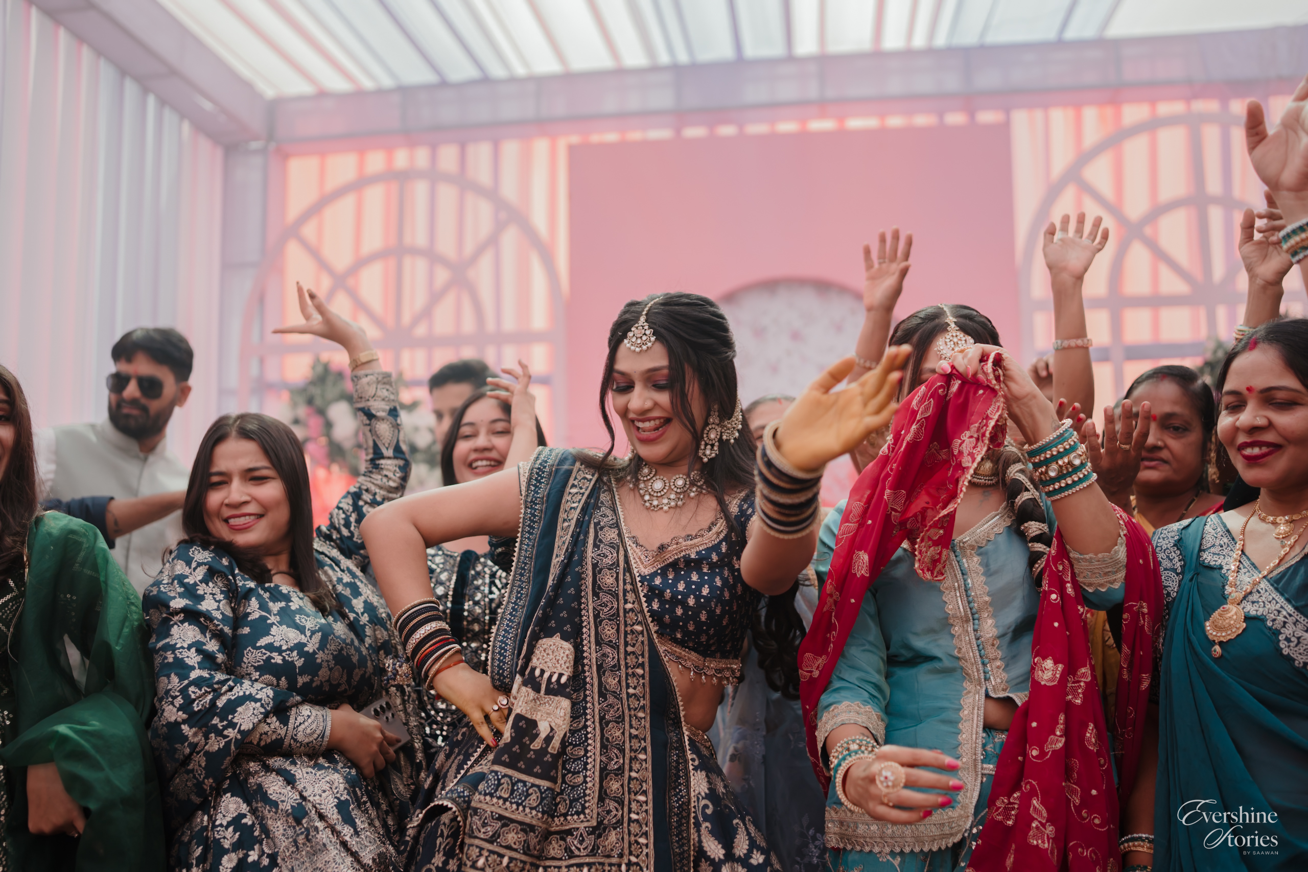 Pritesh & Jinal frame 8