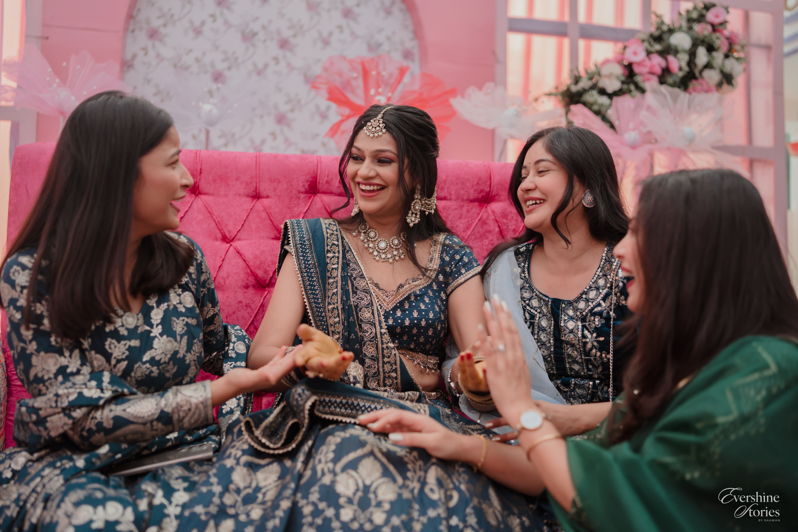 Pritesh & Jinal frame 9